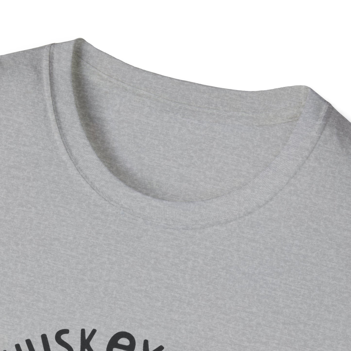 Whiskey Years T-Shirt — "In Whiskey Years I Just Got More Delicious" Funny Vintage Whiskey Tee