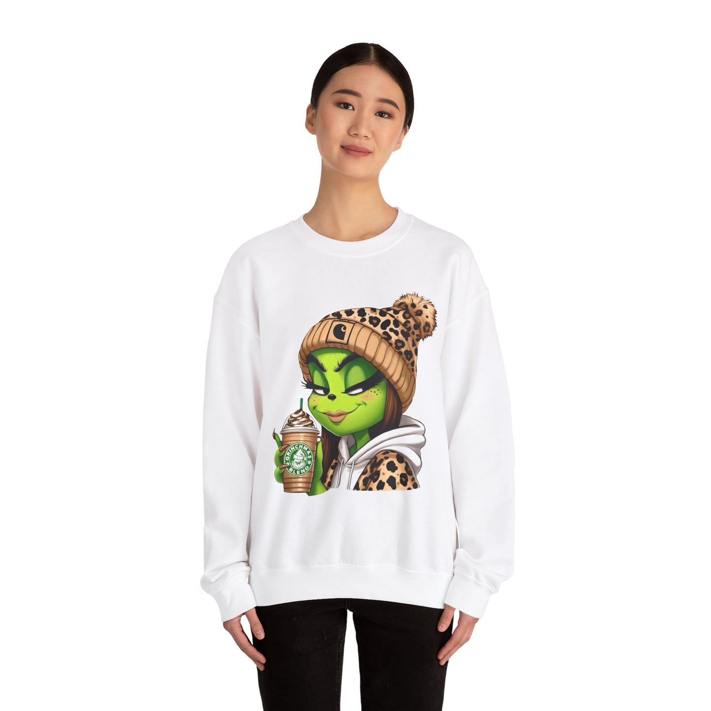 Christmas Unisex Heavy Blend™ Crewneck Sweatshirt