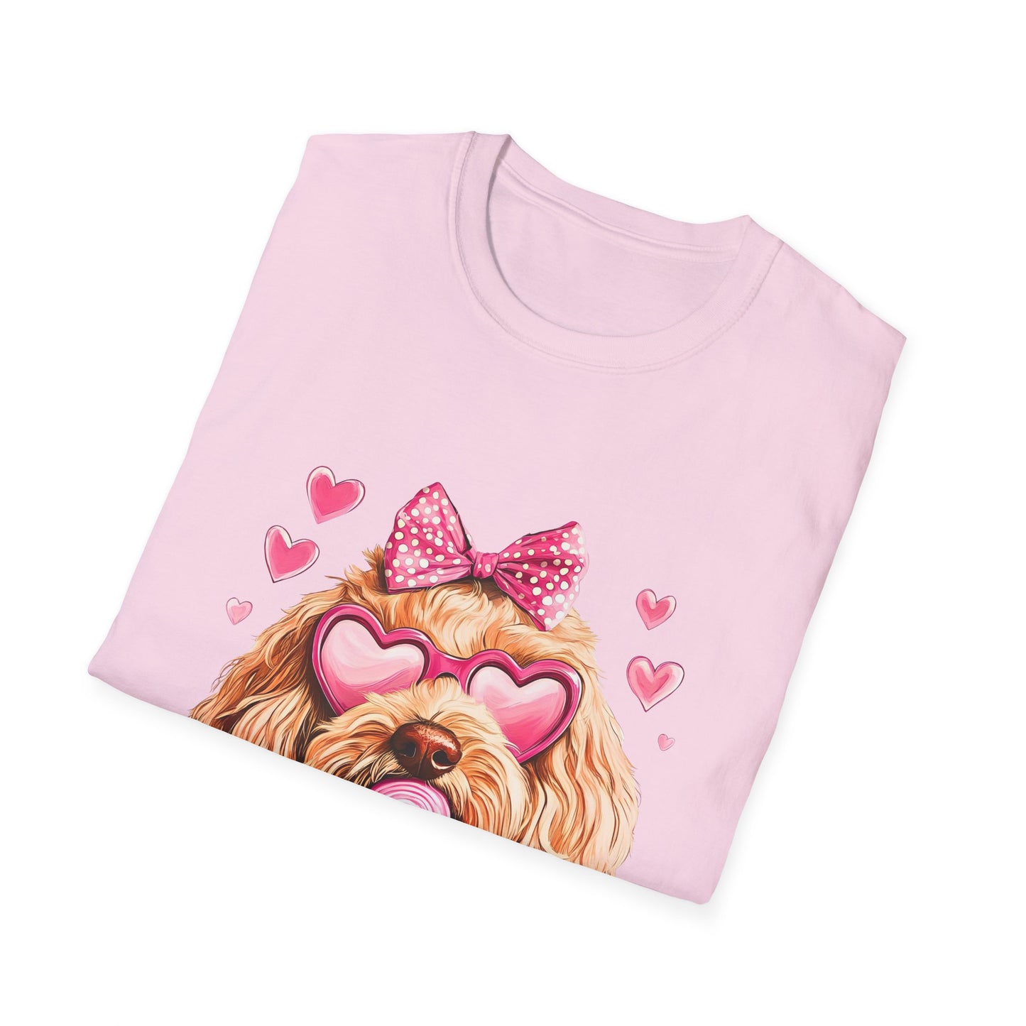 Valentines Unisex Softstyle T-Shirt