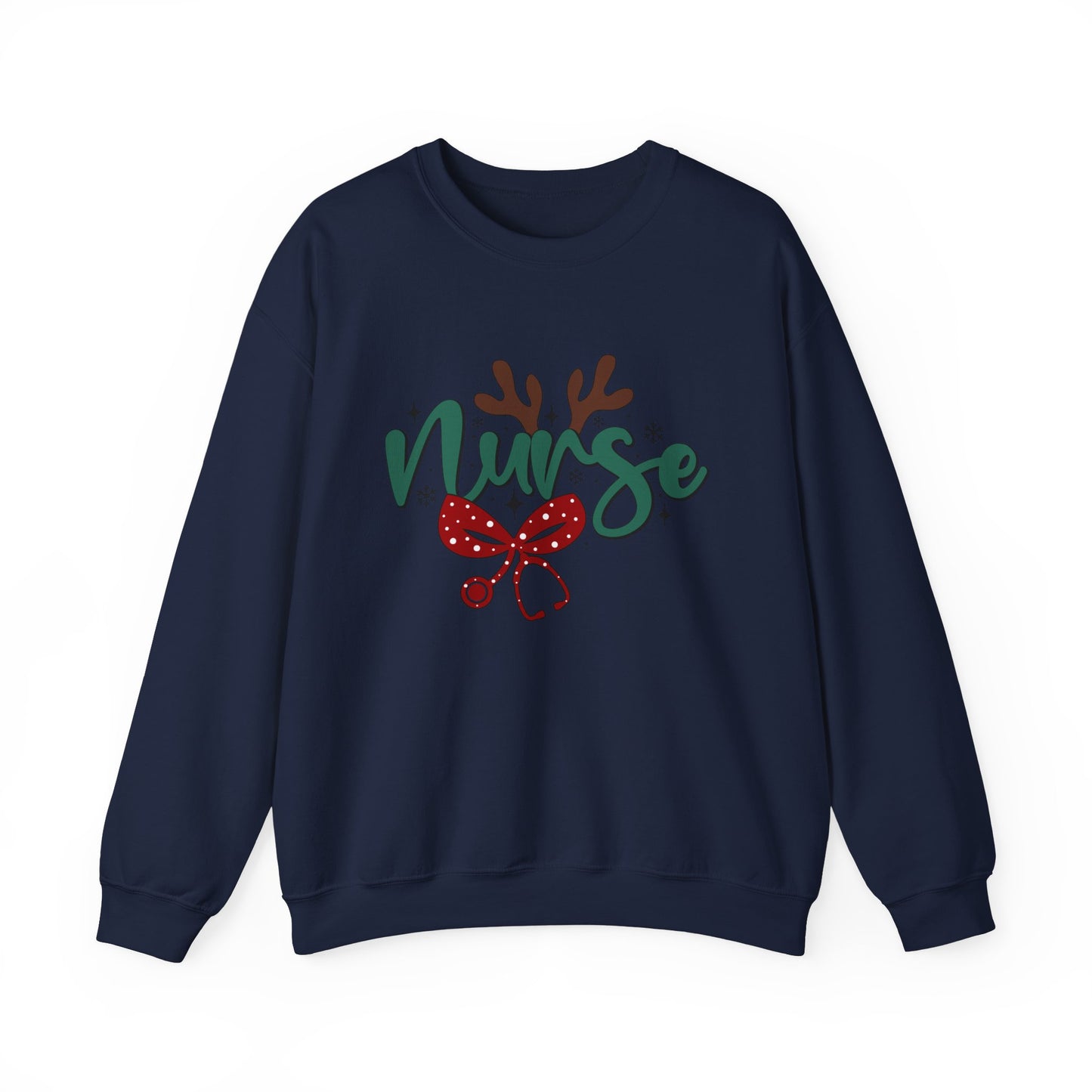 Christmas Unisex Heavy Blend™ Crewneck Sweatshirt