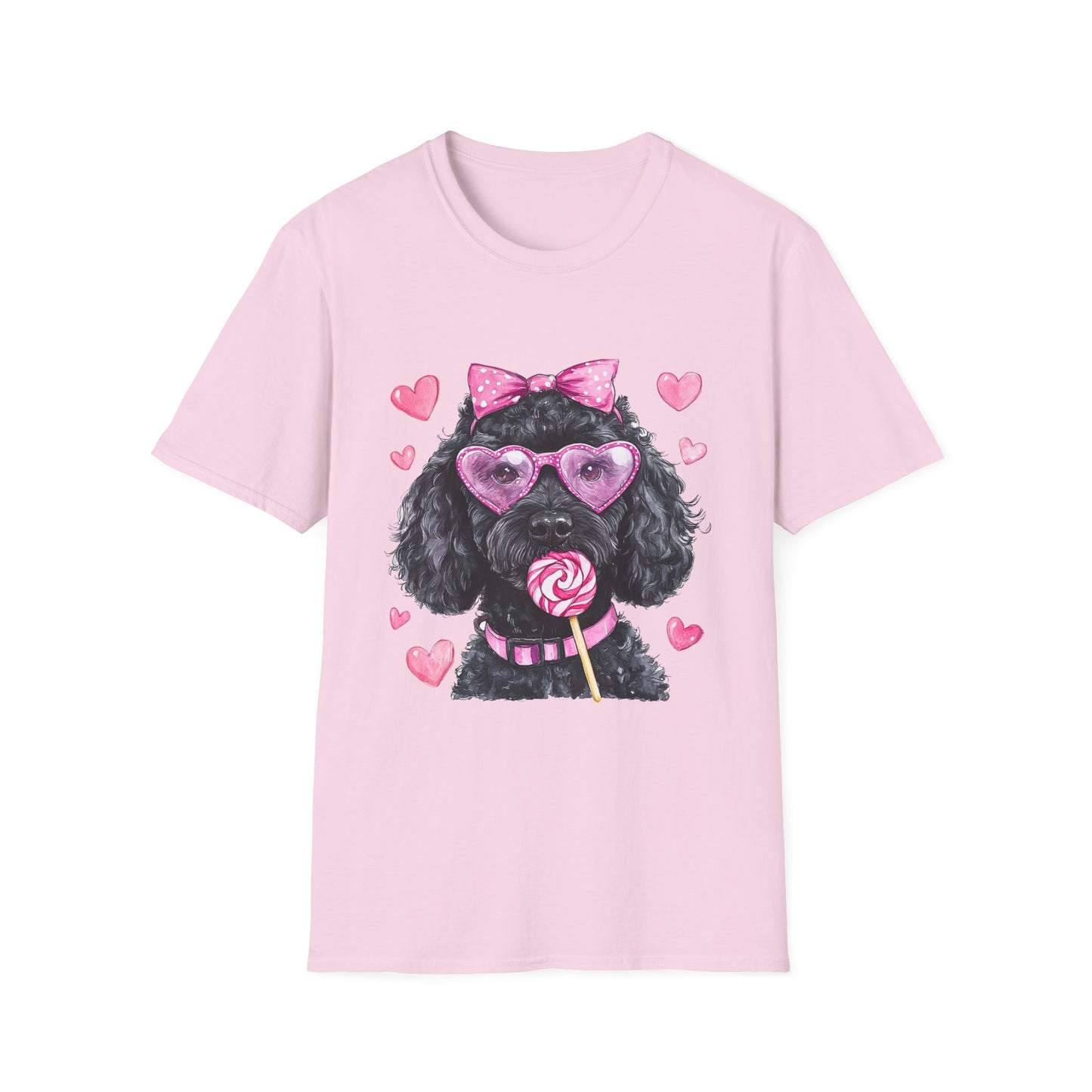 Valentines Unisex Softstyle T-Shirt