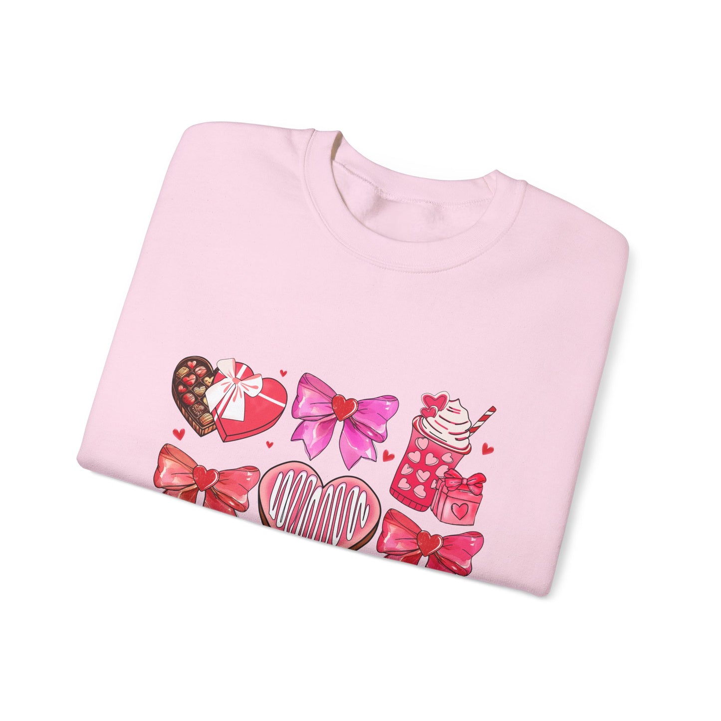 Valentines Unisex Heavy Blend™ Crewneck Sweatshirt