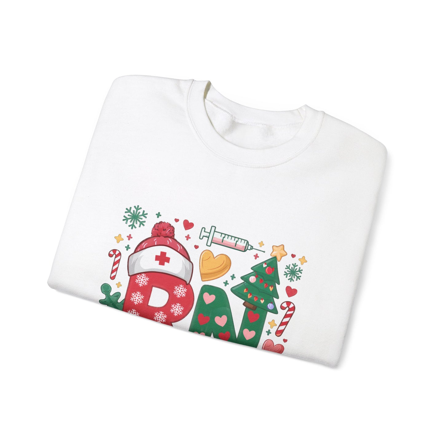 Christmas Unisex Heavy Blend™ Crewneck Sweatshirt