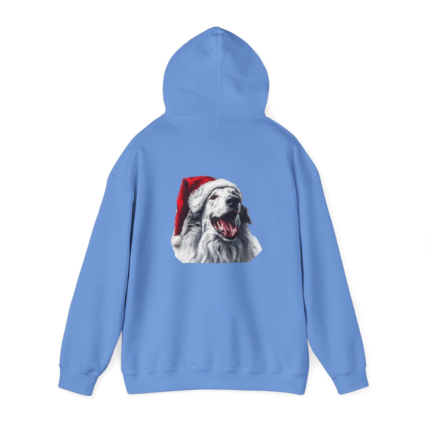 Christmas Unisex Heavy Blend™ Hooded Sweatshirt