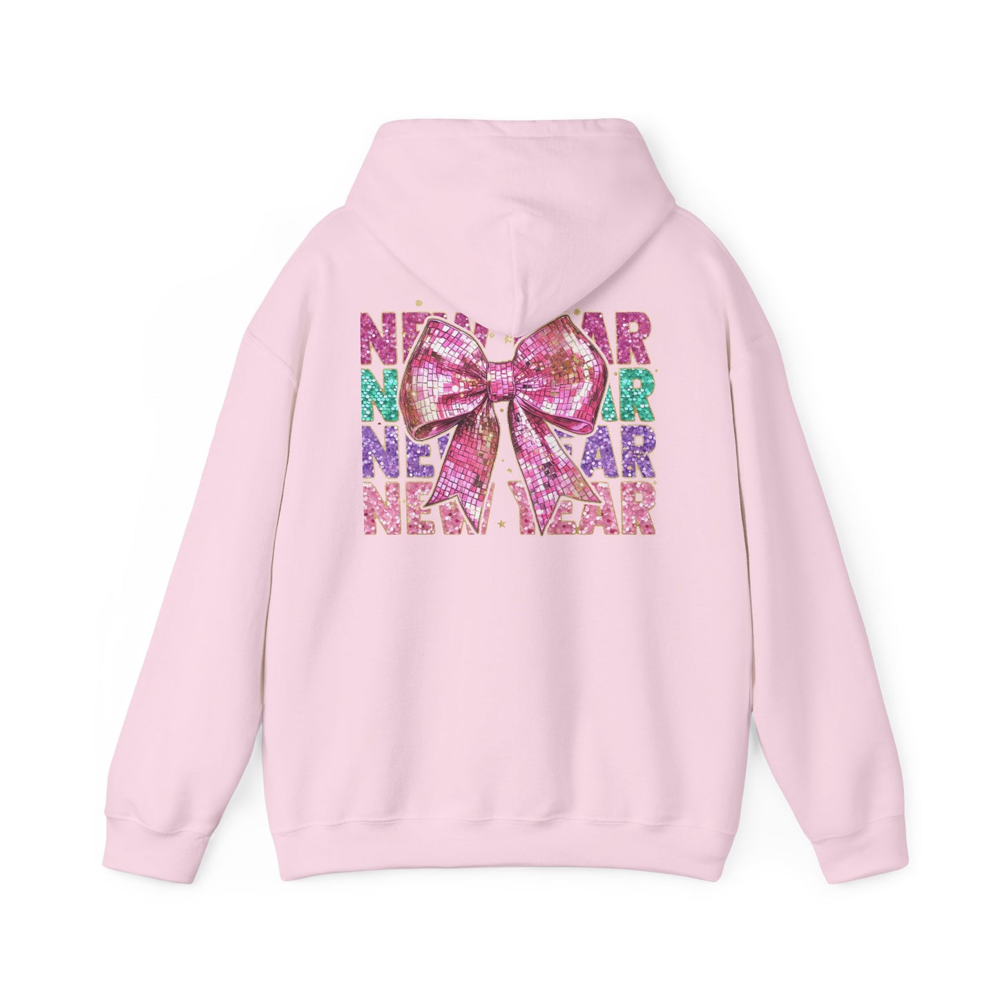 New Year Unisex Heavy Blend™ Hooded Sweatshirt