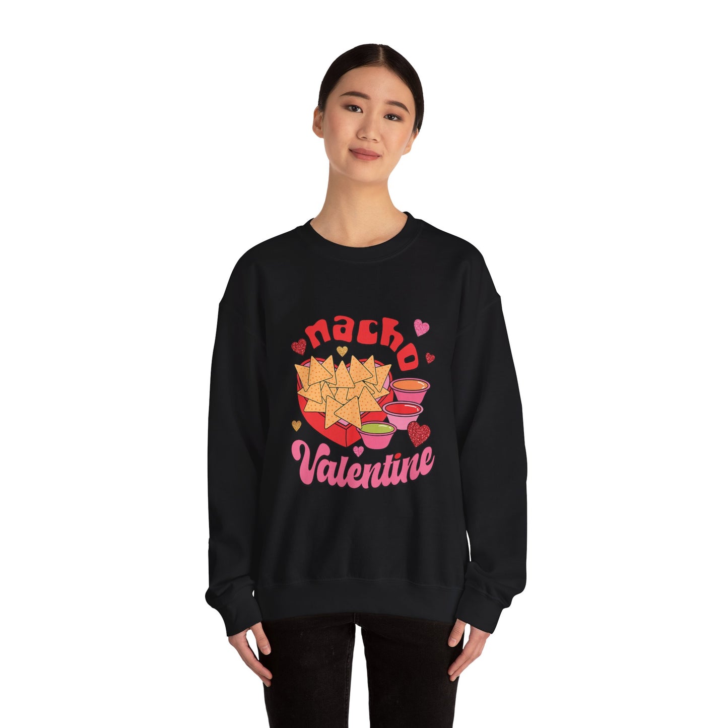 Valentines Unisex Heavy Blend™ Crewneck Sweatshirt