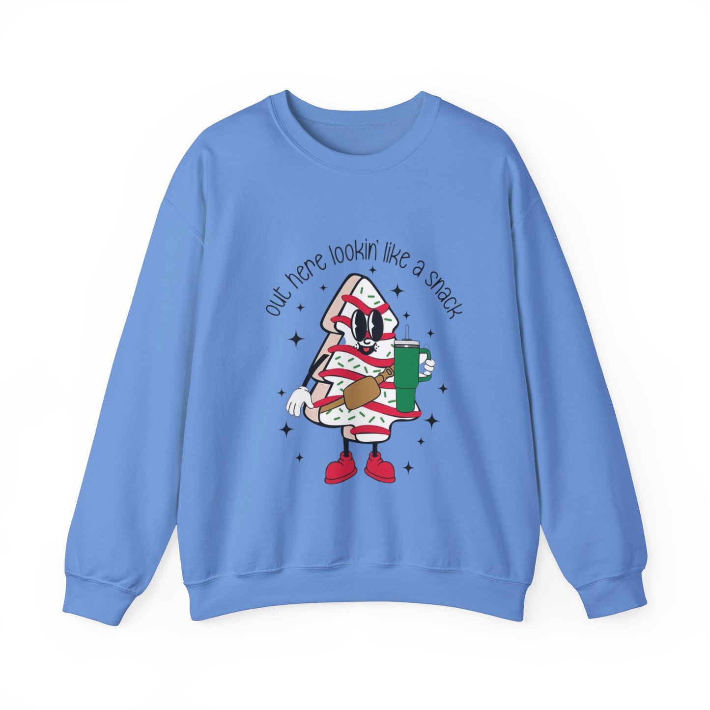 Christmas Unisex Heavy Blend™ Crewneck Sweatshirt