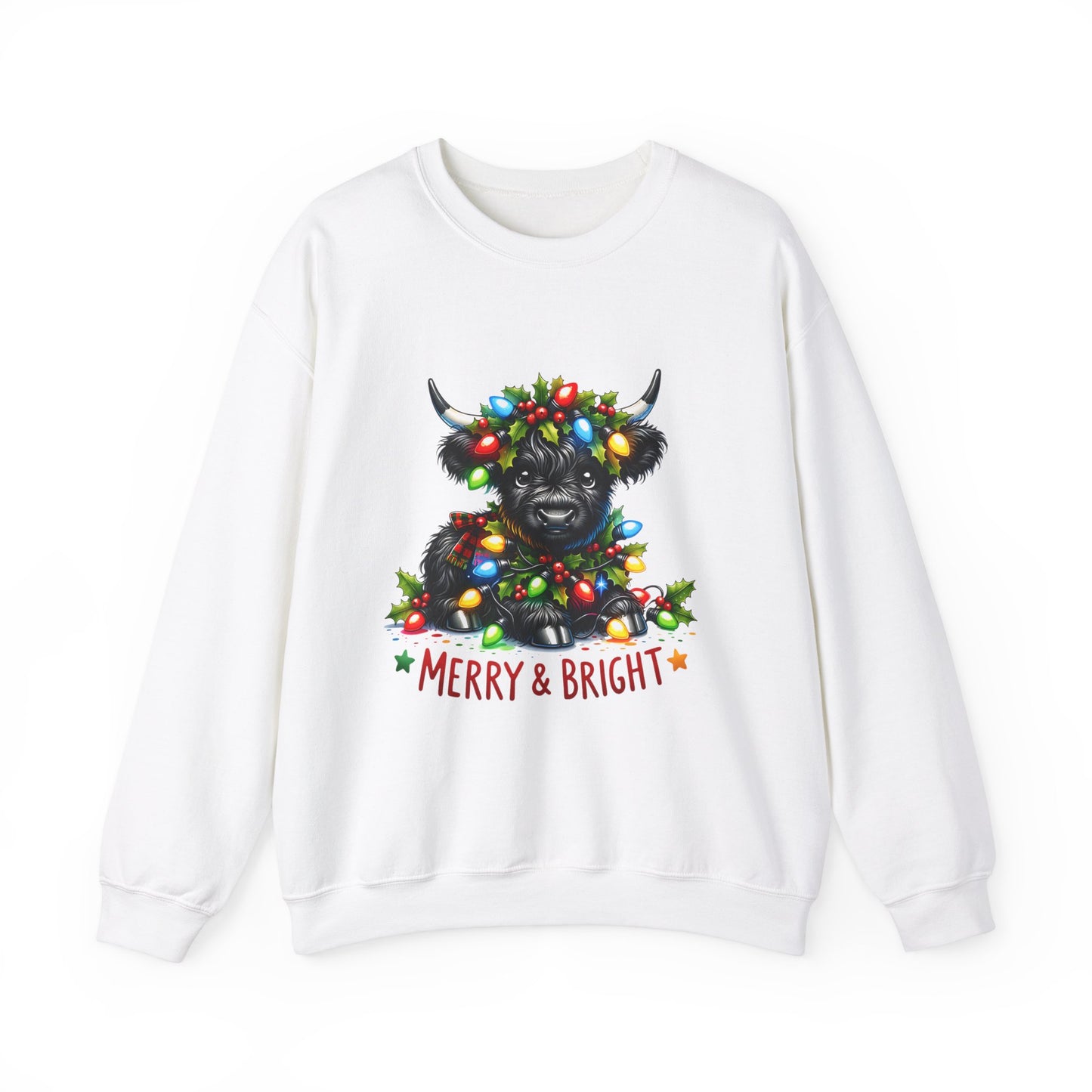 Christmas Unisex Heavy Blend™ Crewneck Sweatshirt