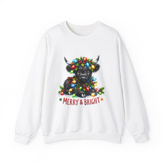 Christmas Unisex Heavy Blend™ Crewneck Sweatshirt