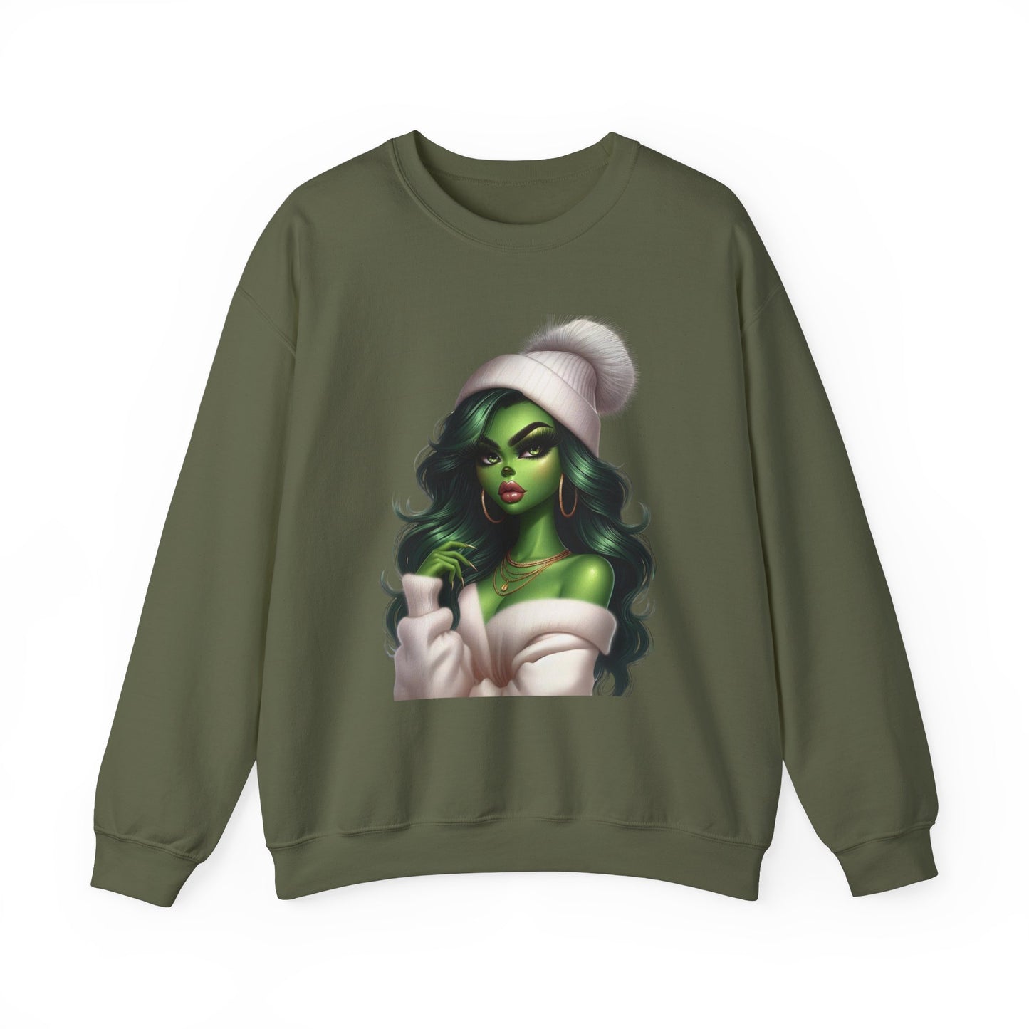 Christmas Unisex Heavy Blend™ Crewneck Sweatshirt
