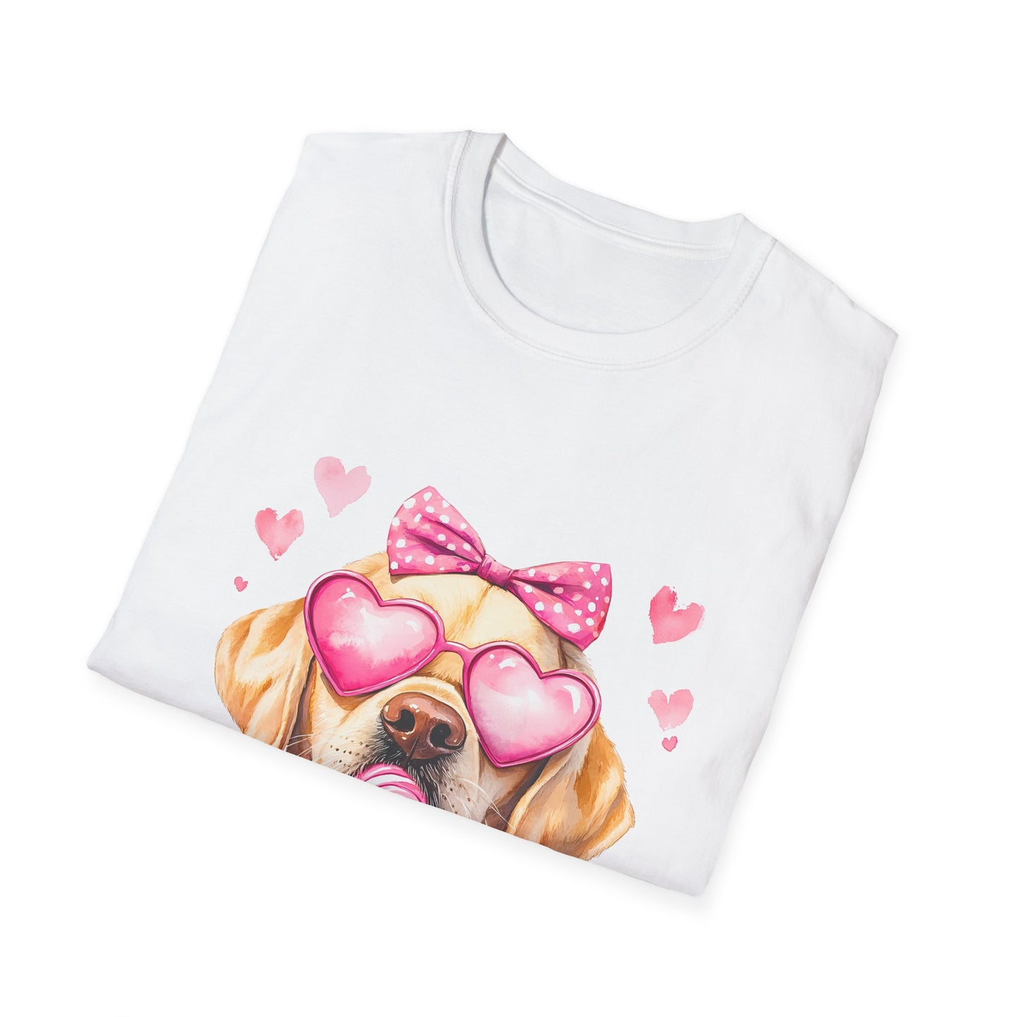 Valentines Unisex Softstyle T-Shirt