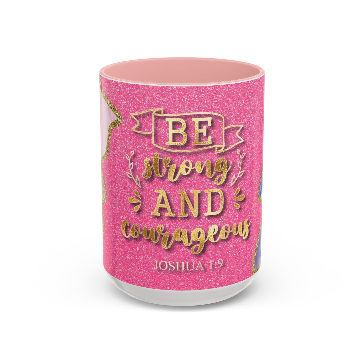 Spiritual Accent Coffee Mug (11, 15oz)