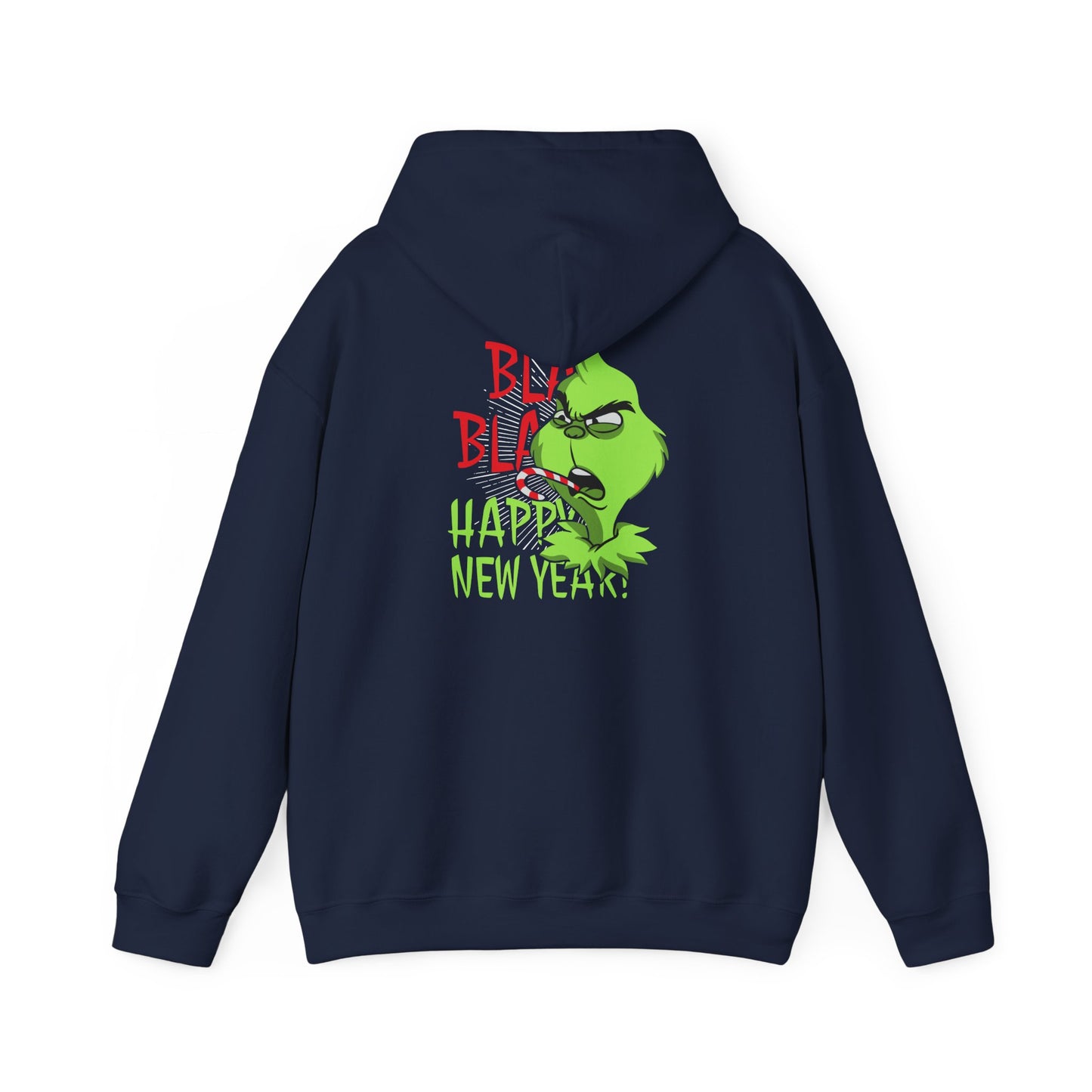 New Year Unisex Heavy Blend™ Hooded Sweatshirt