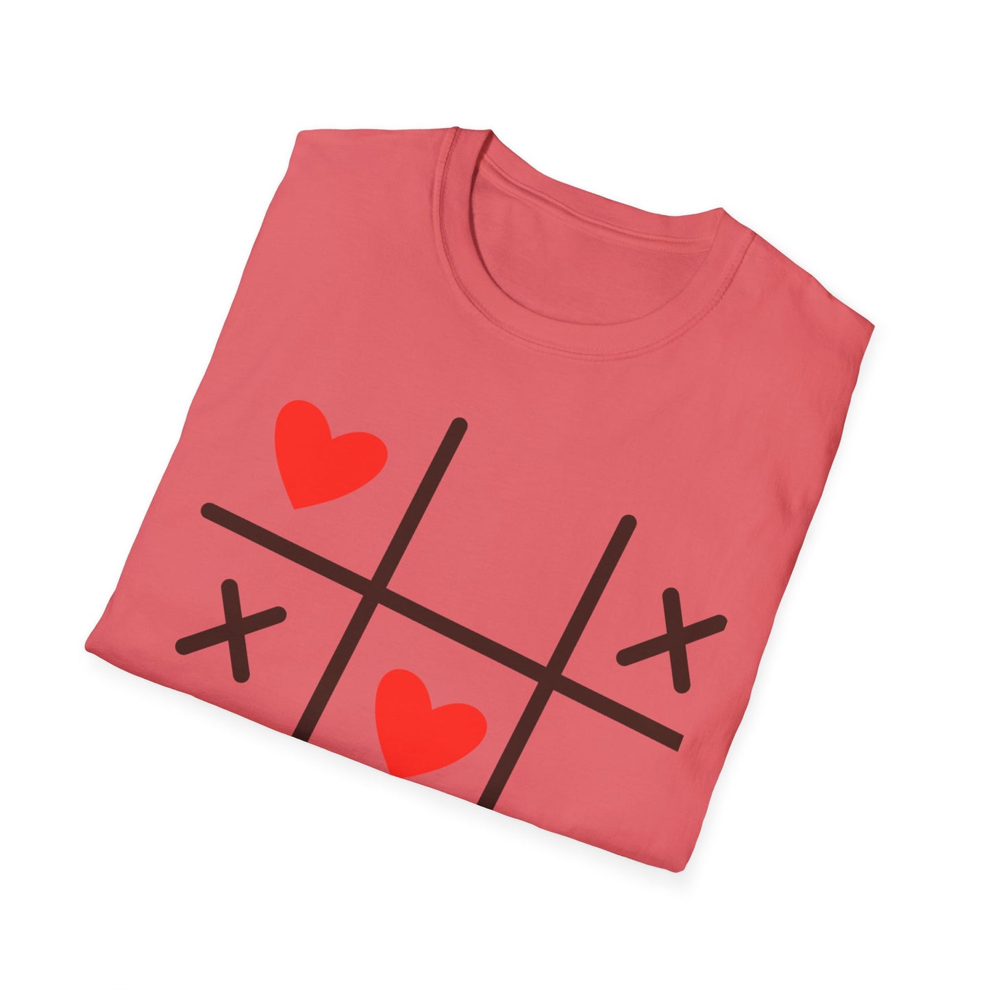 Valentines Unisex Softstyle T-Shirt