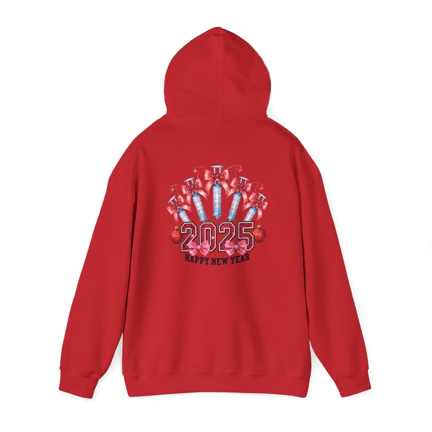 New Year Unisex Heavy Blend™ Hooded Sweatshirt