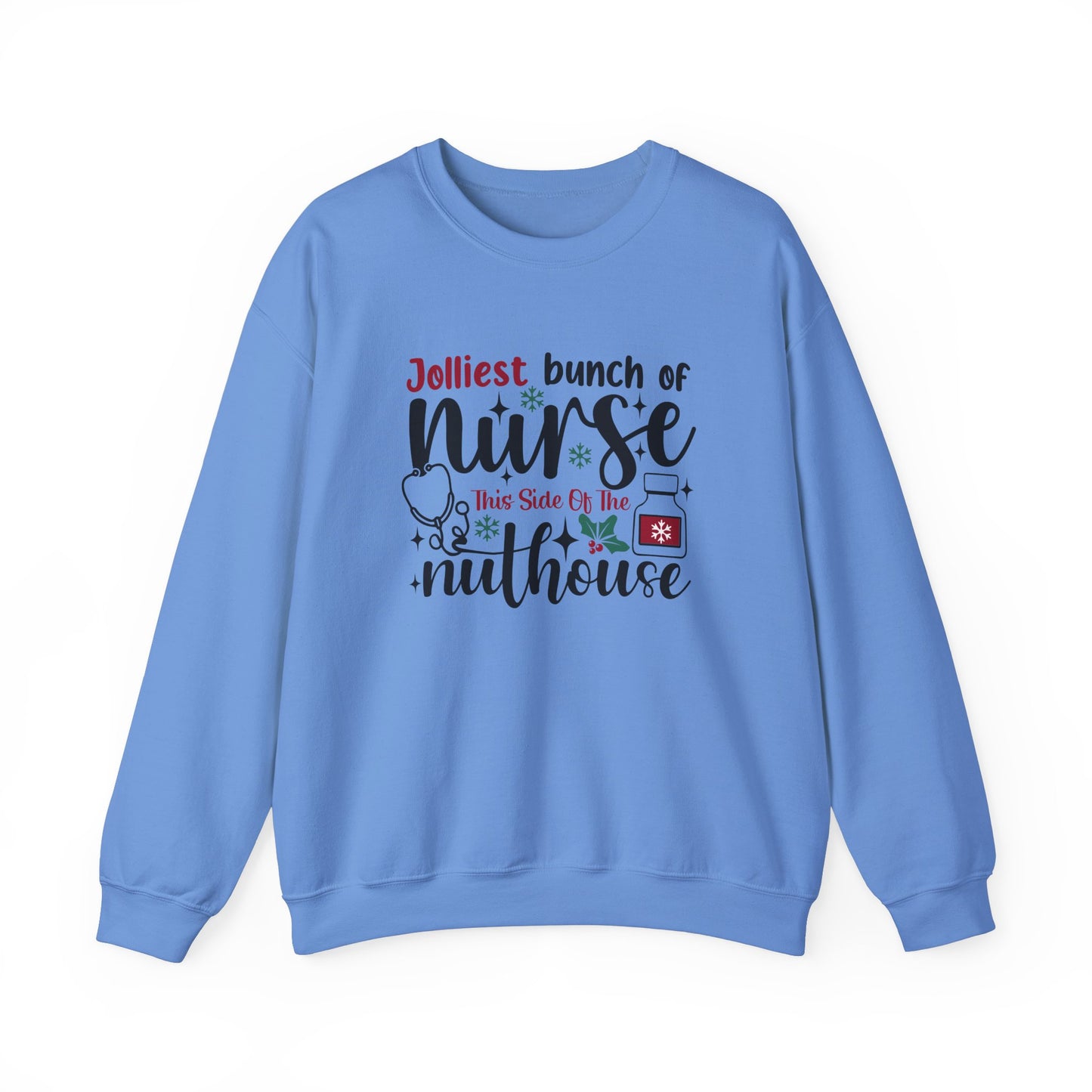 Christmas Unisex Heavy Blend™ Crewneck Sweatshirt