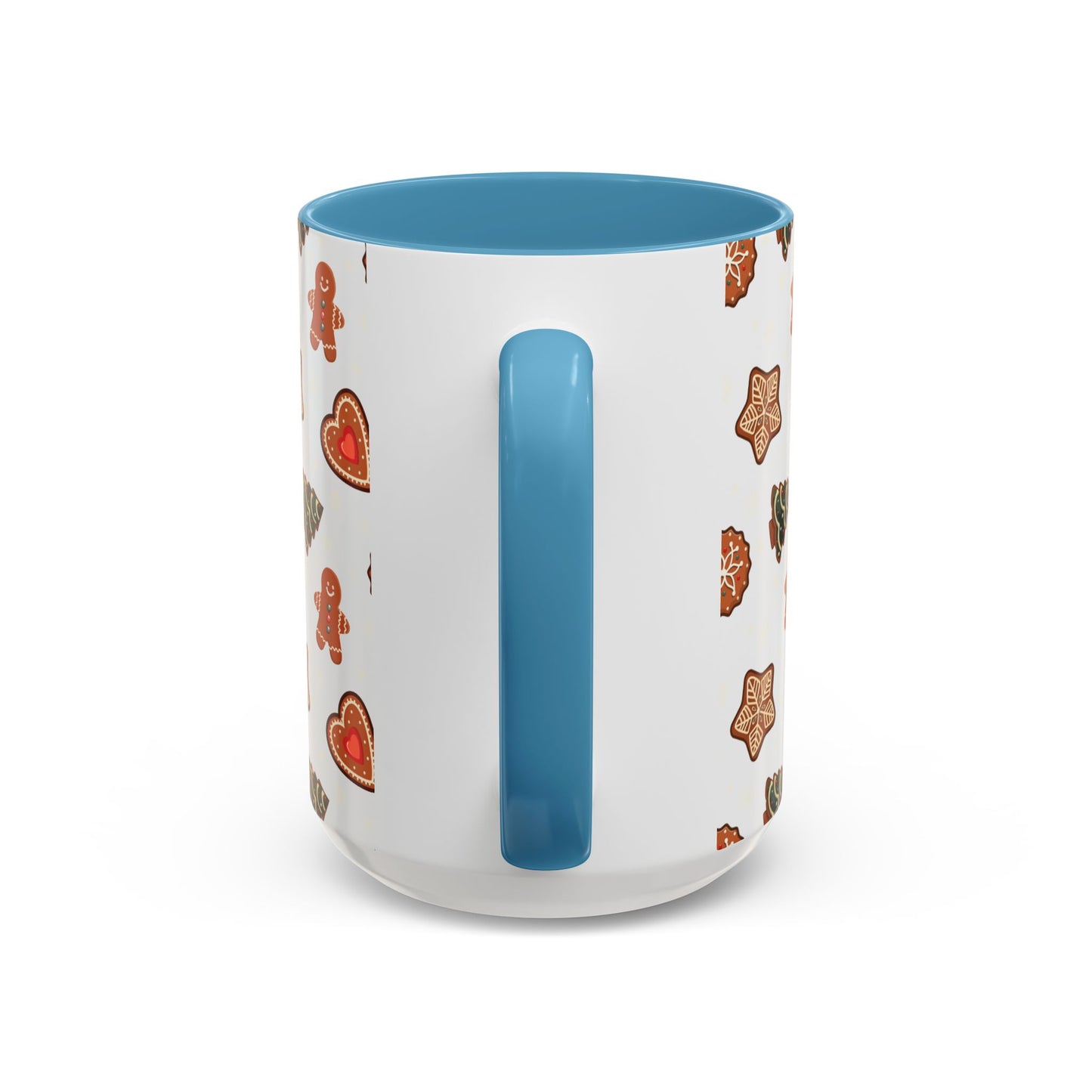 Christmas  Accent Coffee Mug (11, 15oz)