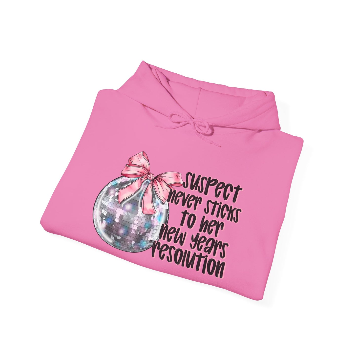 New Year Unisex Heavy Blend™ Hooded Sweatshirt