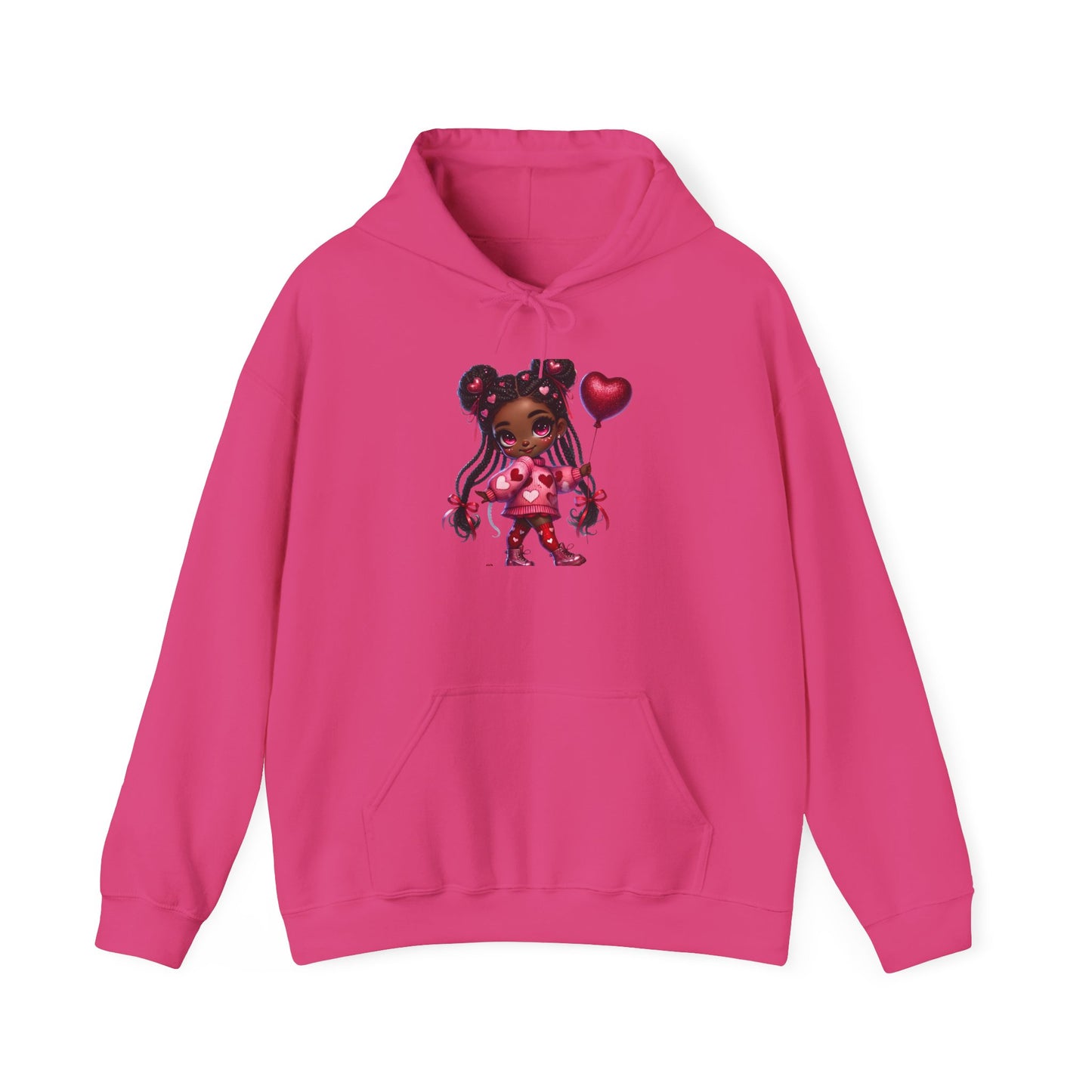 Valentines Unisex Heavy Blend™ Hooded Sweatshirt