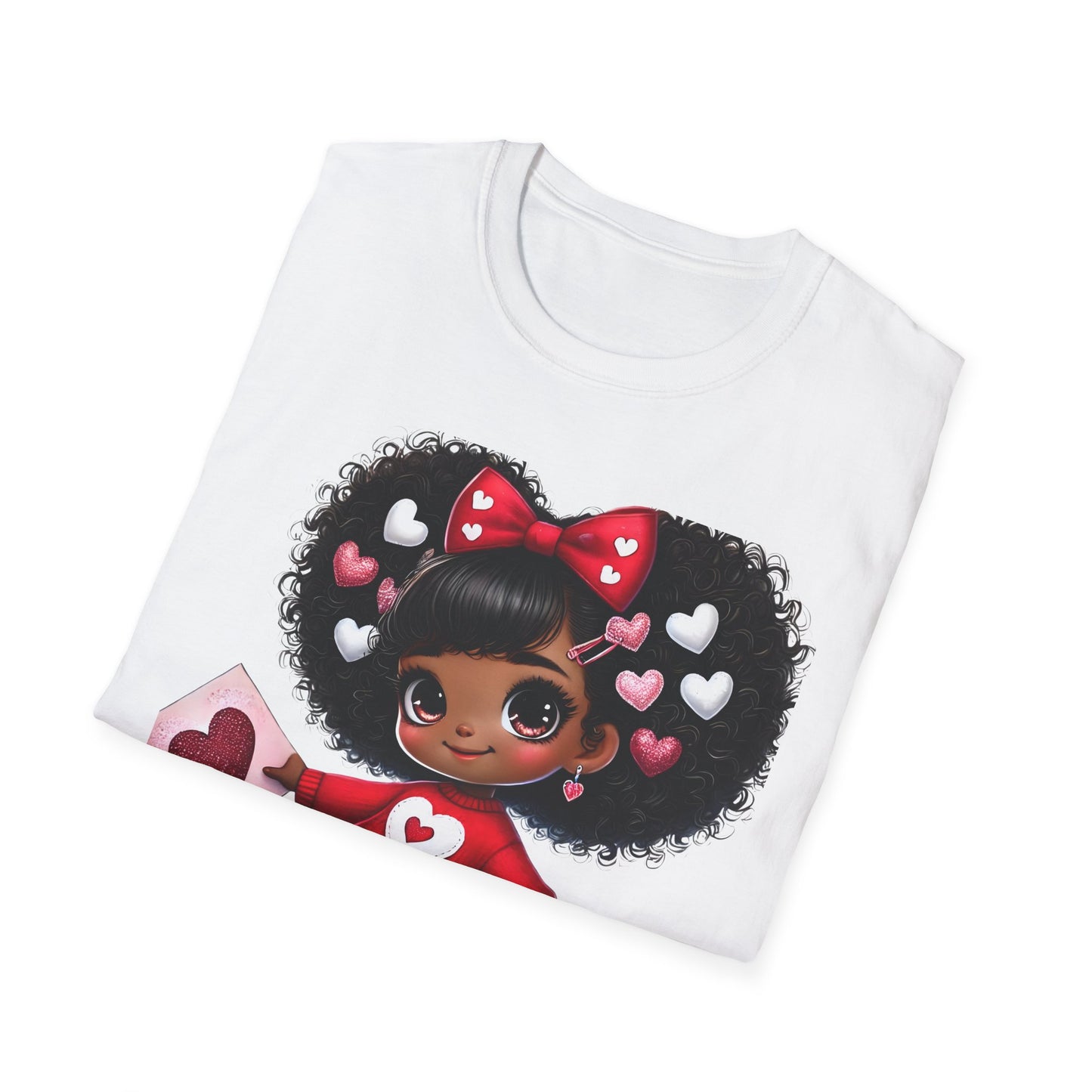 Valentines Unisex Softstyle T-Shirt