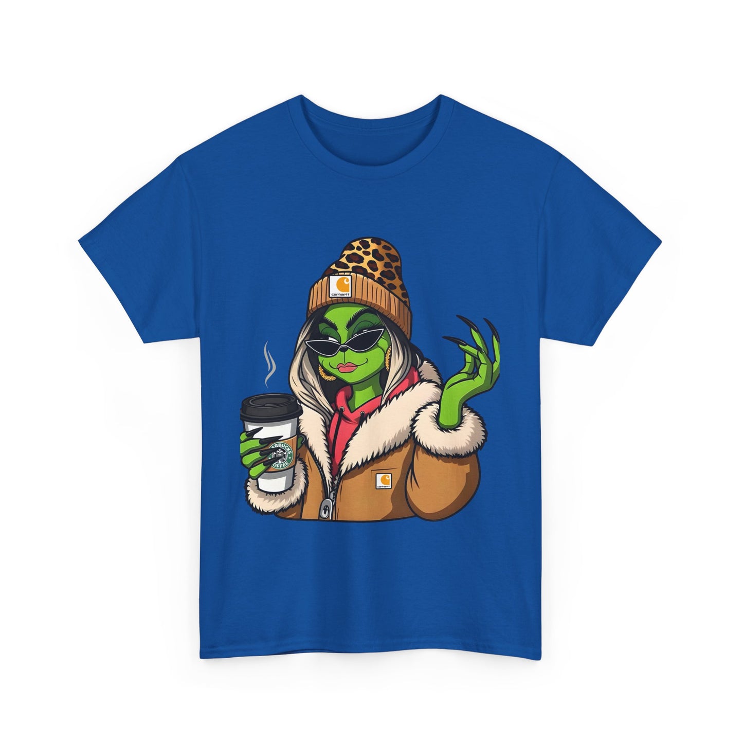 Christmas Unisex Heavy Cotton Tee