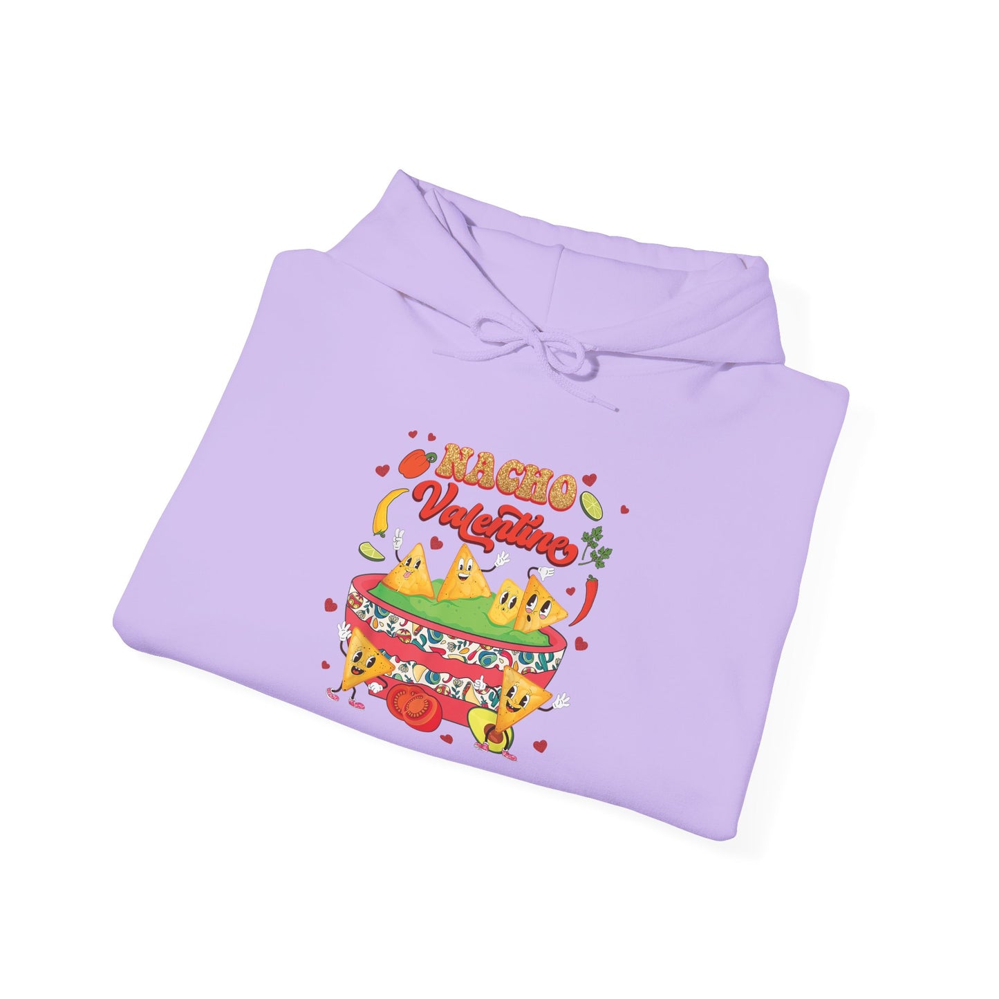 Valentines Unisex Heavy Blend™ Hooded Sweatshirt
