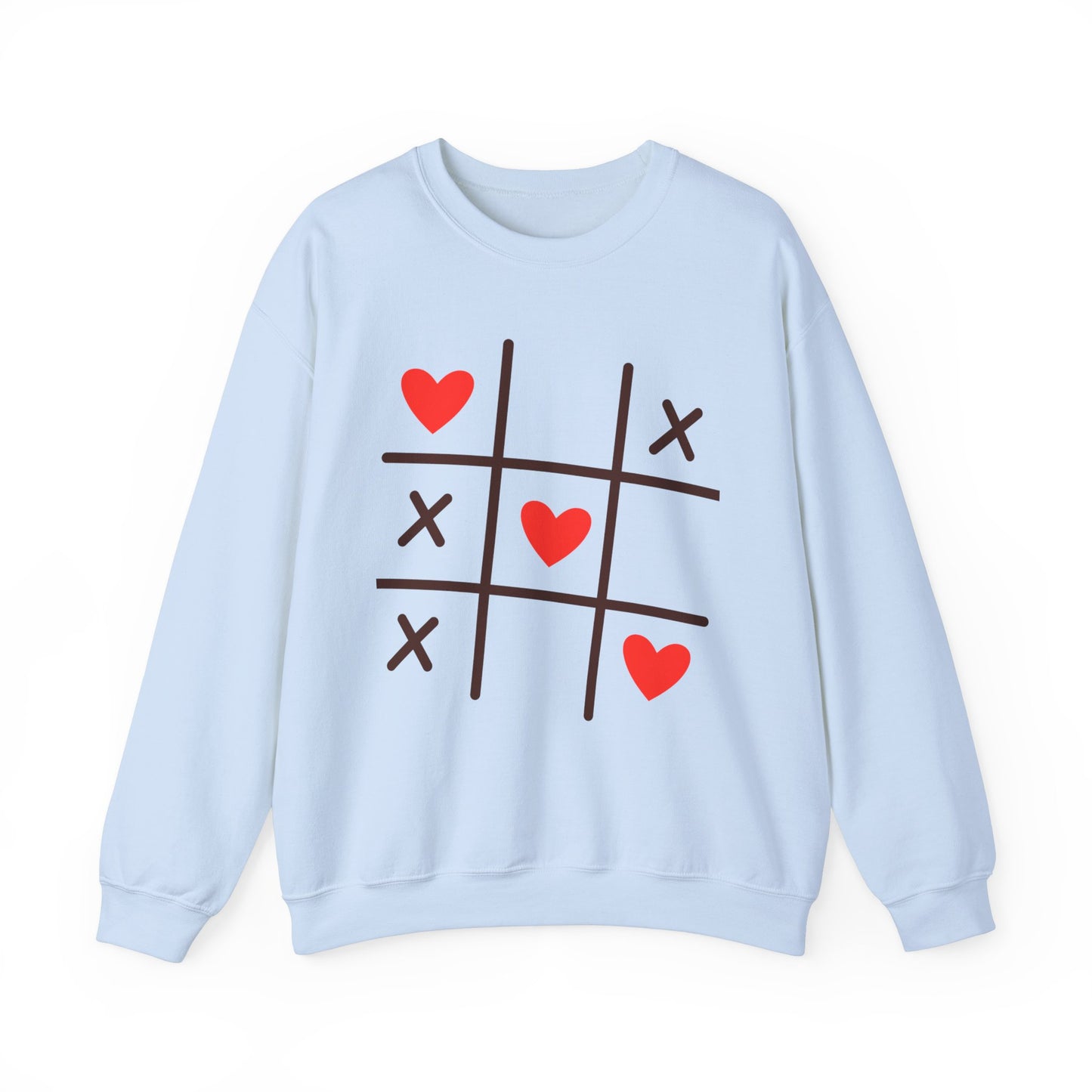 Valentines Unisex Heavy Blend™ Crewneck Sweatshirt