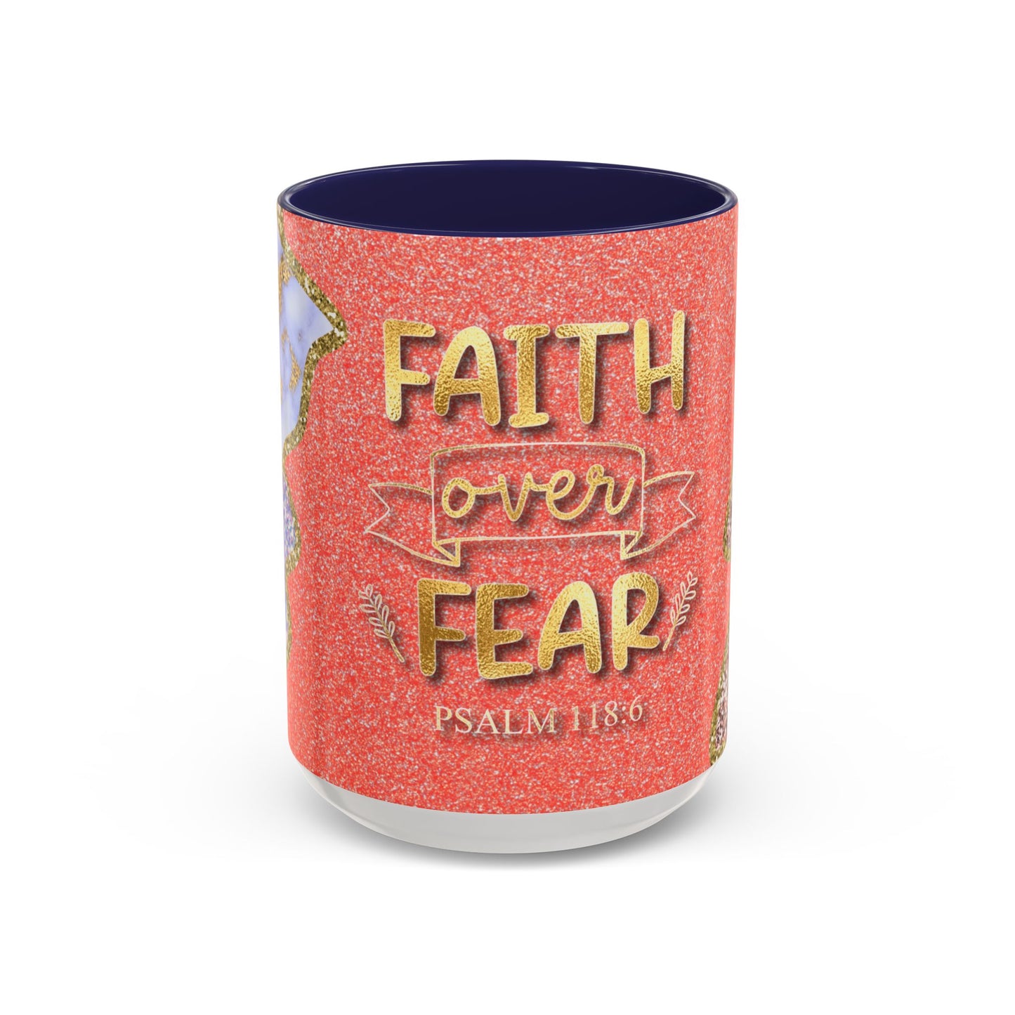 Spiritual Accent Coffee Mug (11, 15oz)