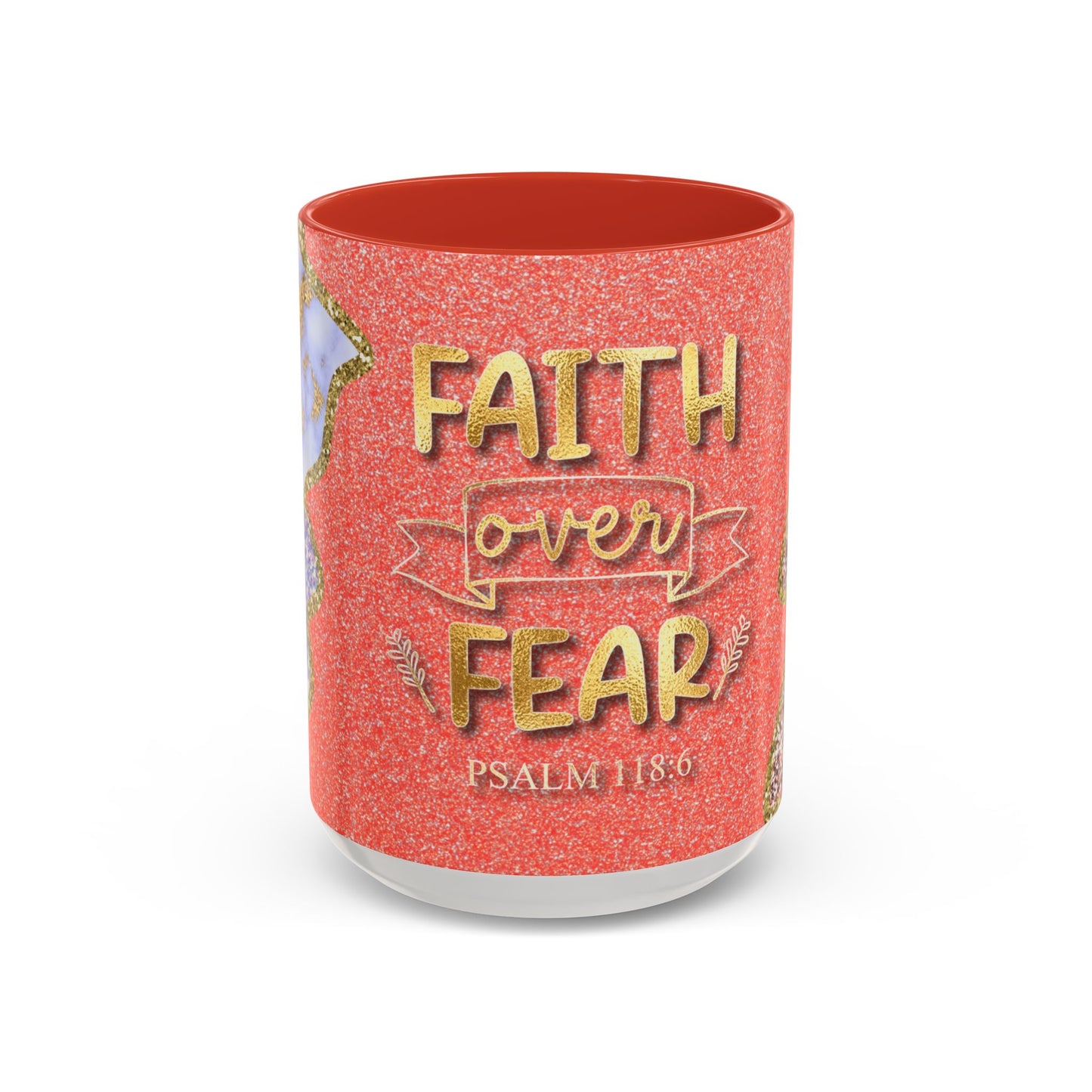 Spiritual Coffee Mug (11, 15oz)