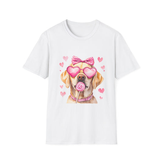 Valentines Unisex Softstyle T-Shirt