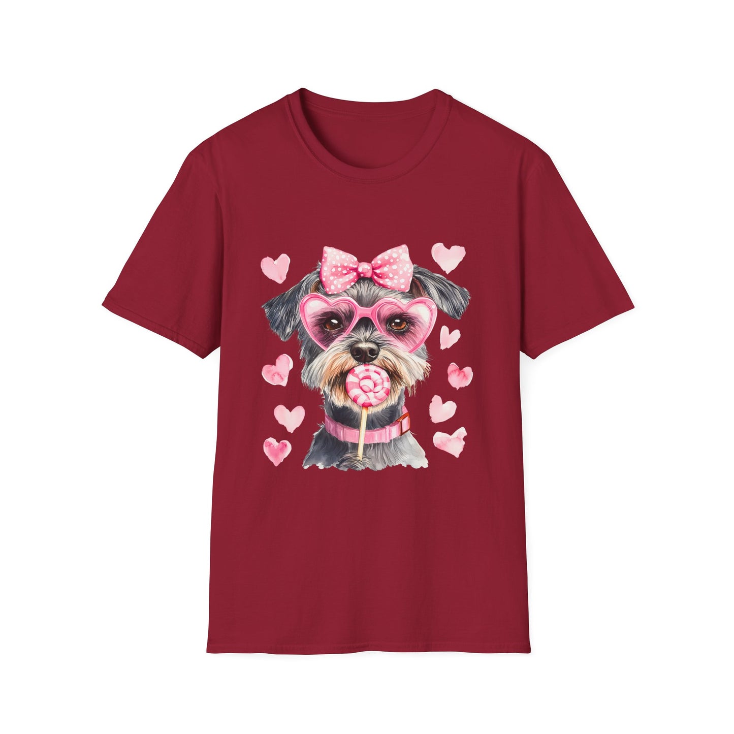 Valentines Unisex Softstyle T-Shirt