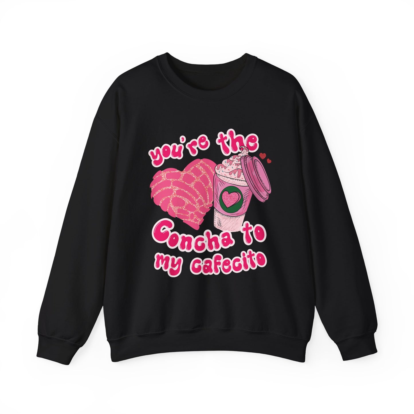 Valentines LUnisex Heavy Blend™ Crewneck Sweatshirt