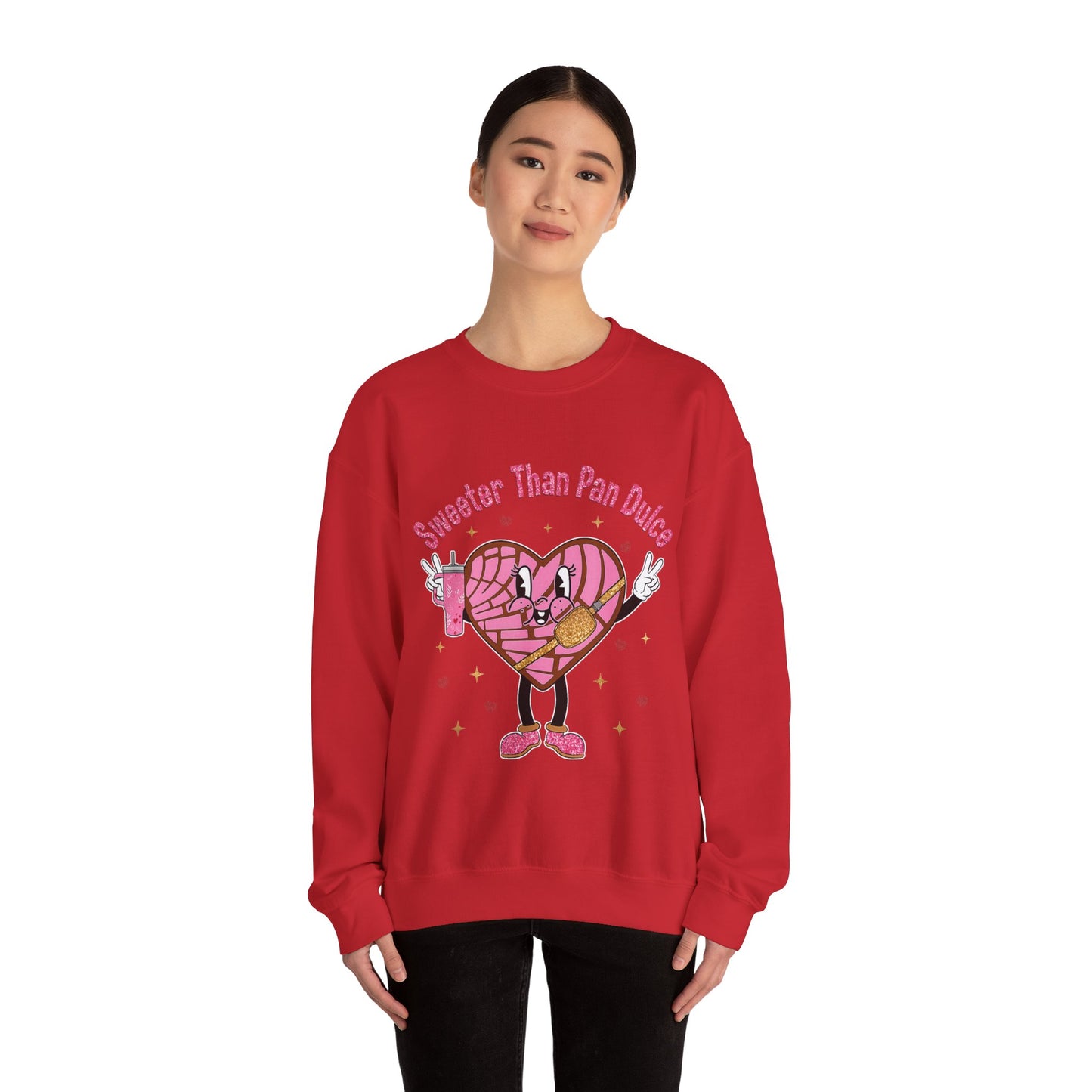 Valentines Unisex Heavy Blend™ Crewneck Sweatshirt