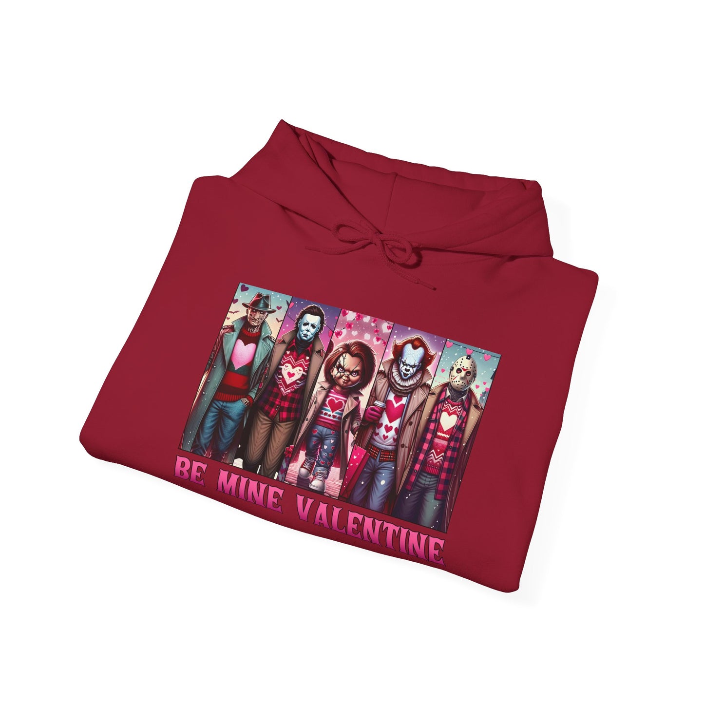 Valentines Unisex Heavy Blend™ Hooded Sweatshirt