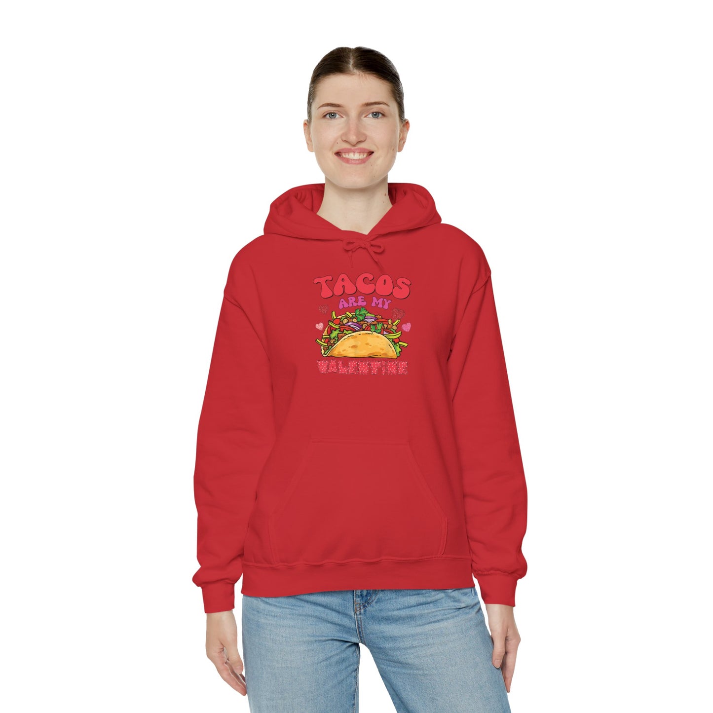 Valentines Unisex Heavy Blend™ Hooded Sweatshirt