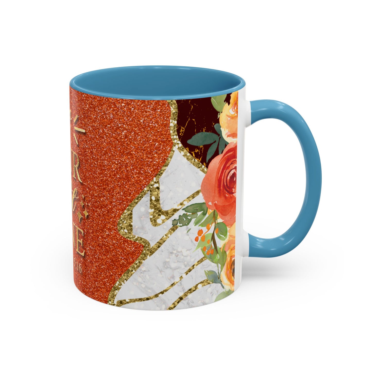 Spiritual Coffee Mug (11, 15oz)