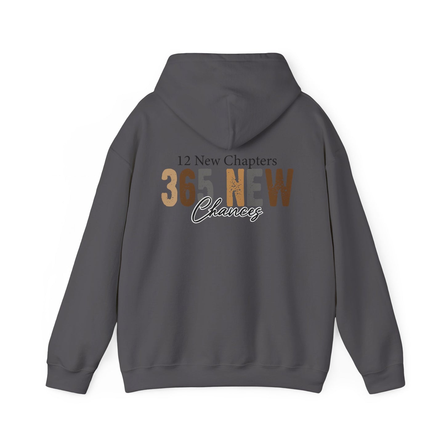 New Year Unisex Heavy Blend™ Hooded Sweatshirt