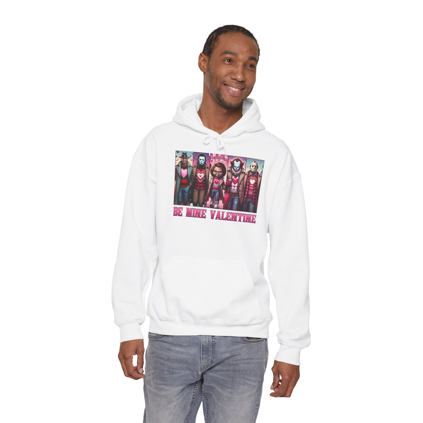 Valentines Unisex Heavy Blend™ Hooded Sweatshirt