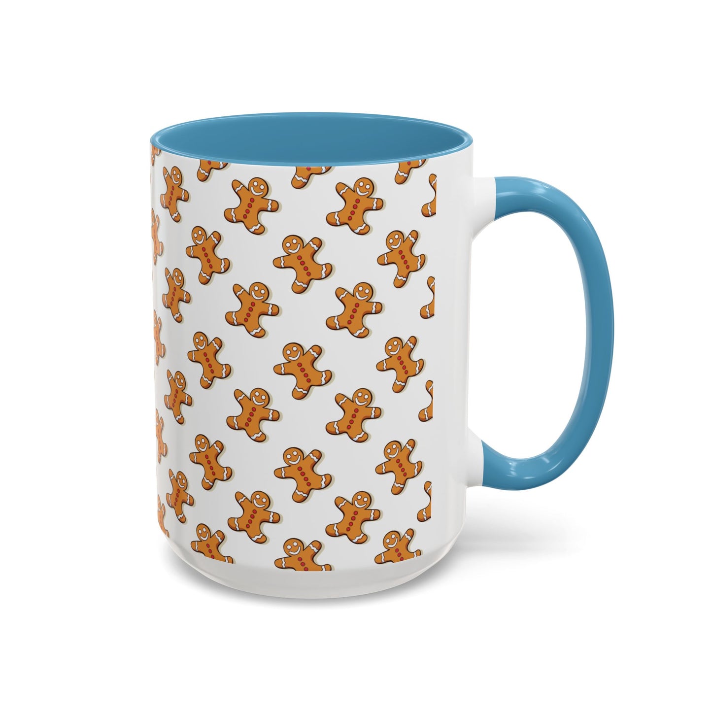 Christmas Accent Coffee Mug (11, 15oz)