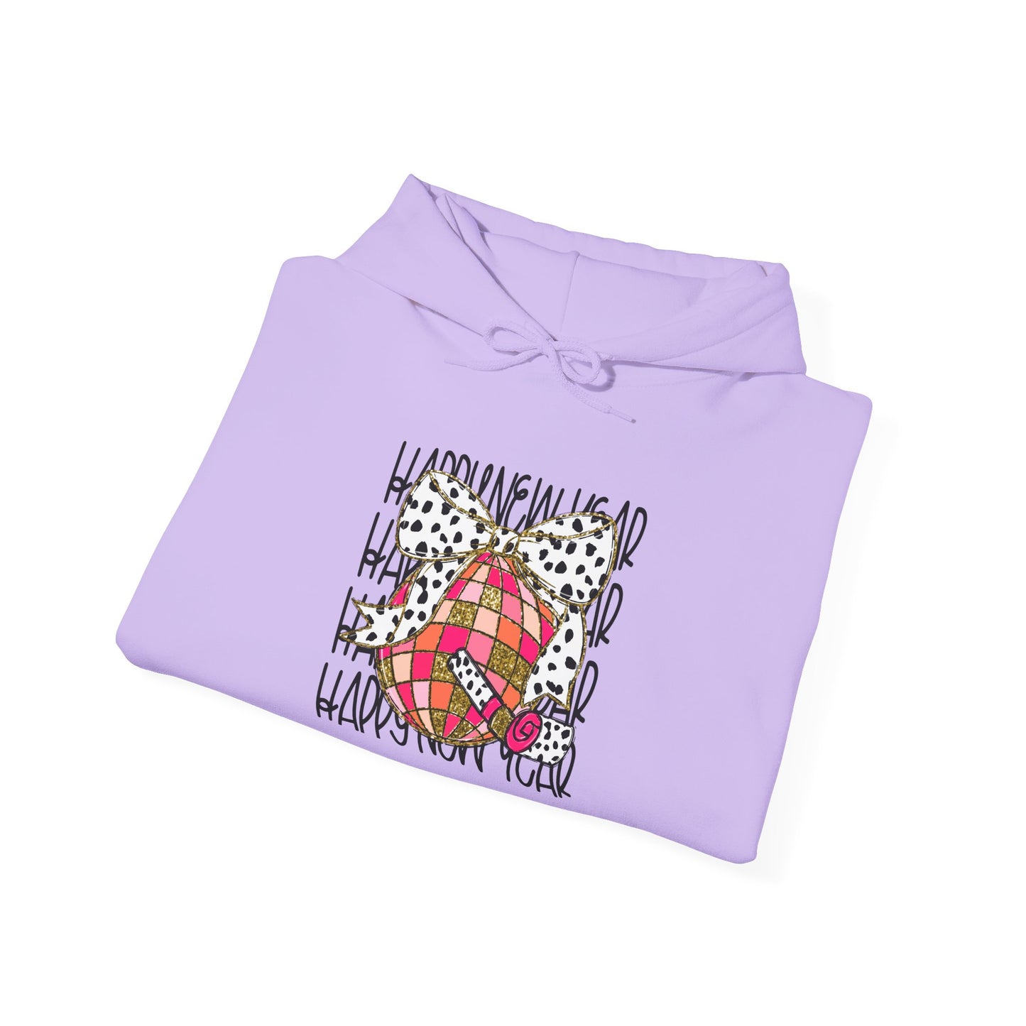 New Year Unisex Heavy Blend™ Hooded Sweatshirt