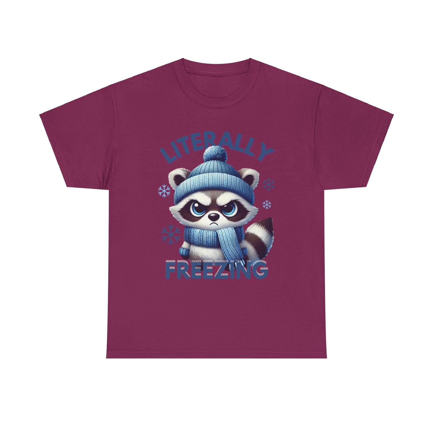 Christmas Unisex Heavy Cotton Tee