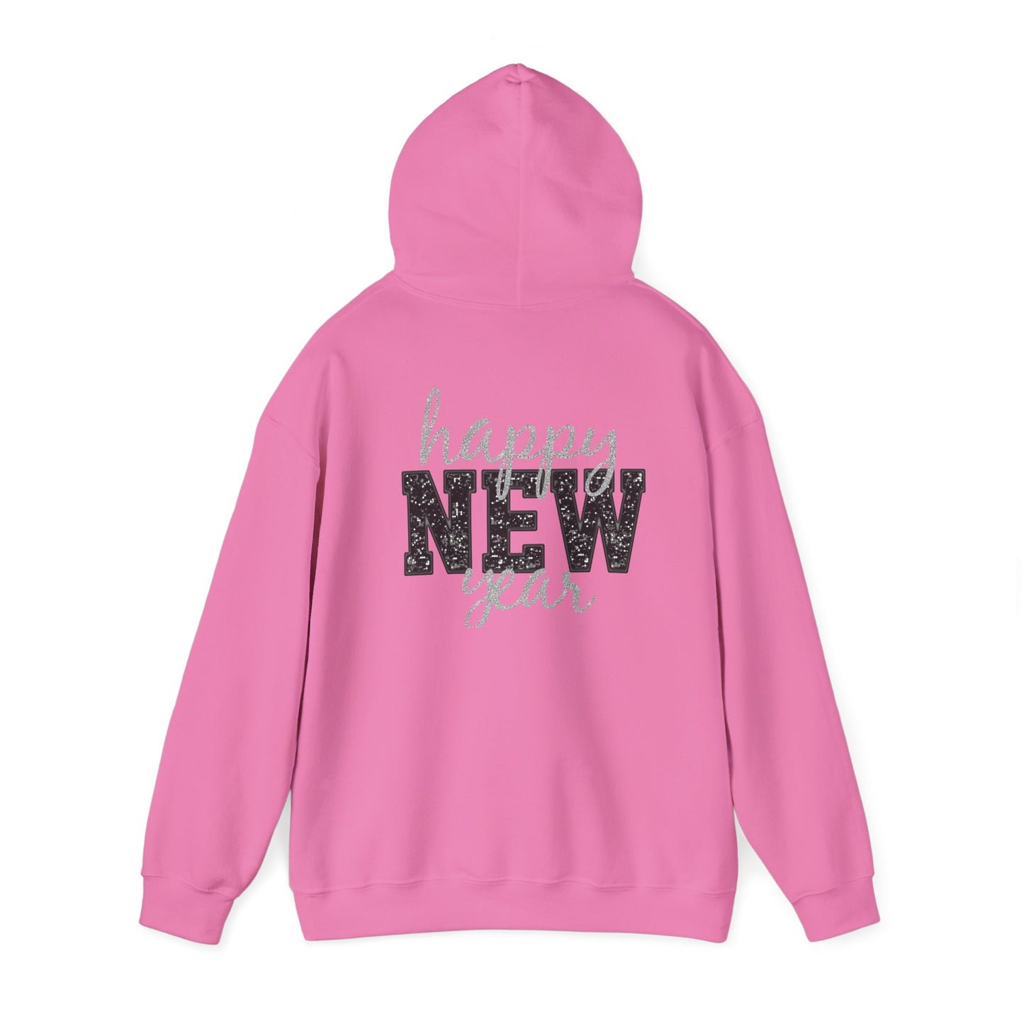 New Year Unisex Heavy Blend™ Hooded Sweatshirt