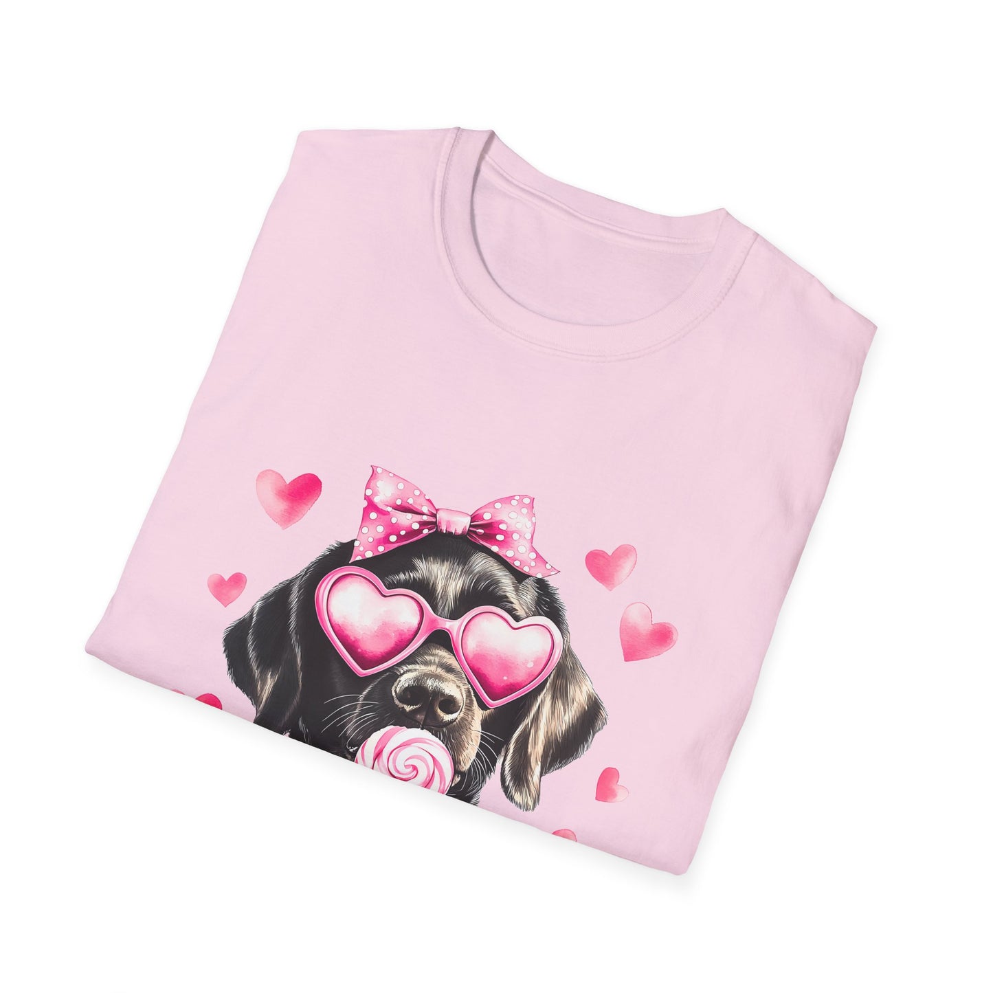 Valentines Unisex Softstyle T-Shirt