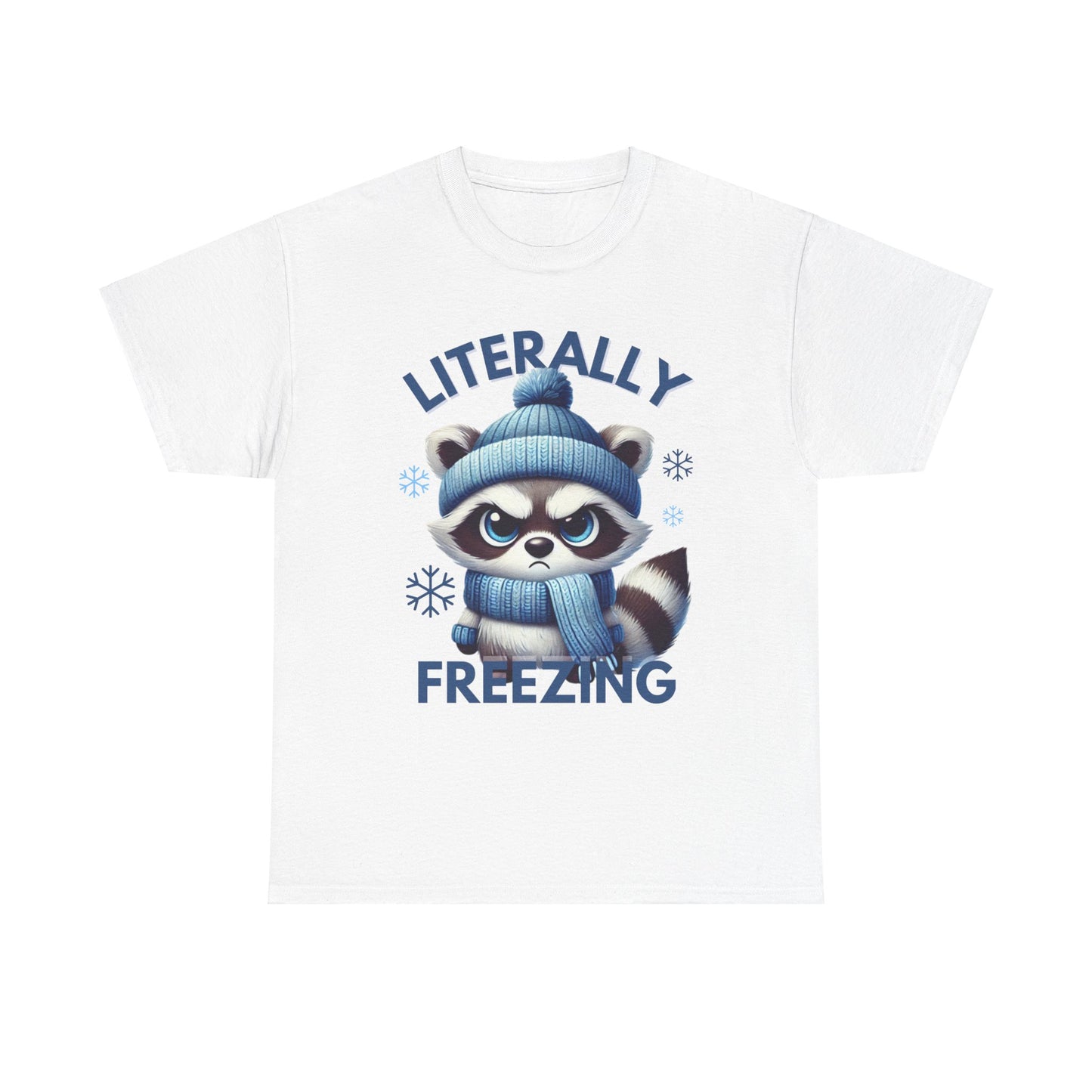 Christmas Unisex Heavy Cotton Tee