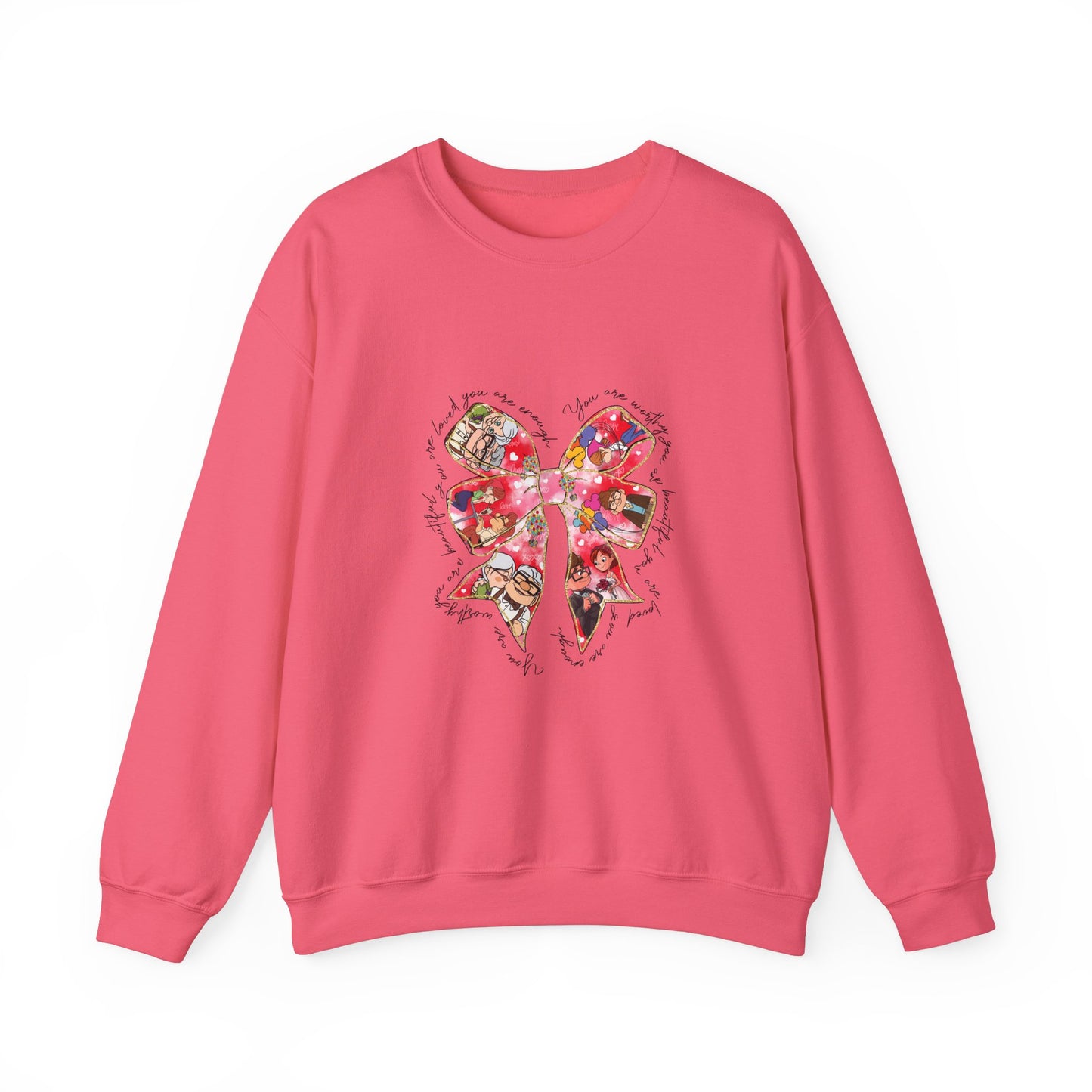 Valentines Unisex Heavy Blend™ Crewneck Sweatshirt