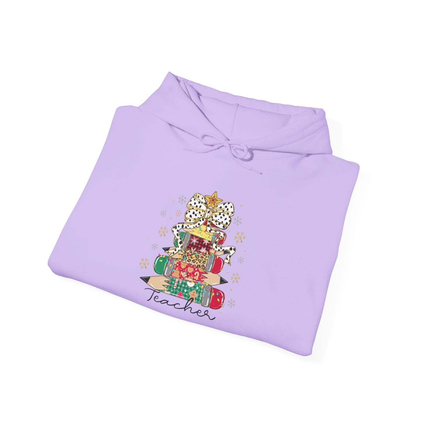 Christmas Unisex Heavy Blend™ Hooded Sweatshirt