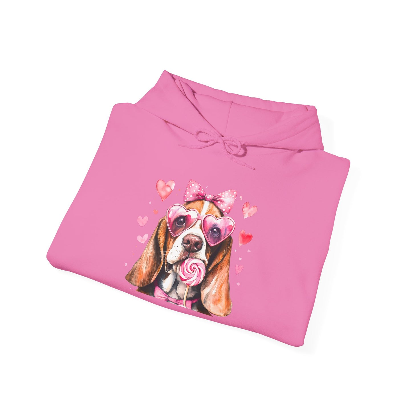 Valentines Unisex Heavy Blend™ Hooded Sweatshirt
