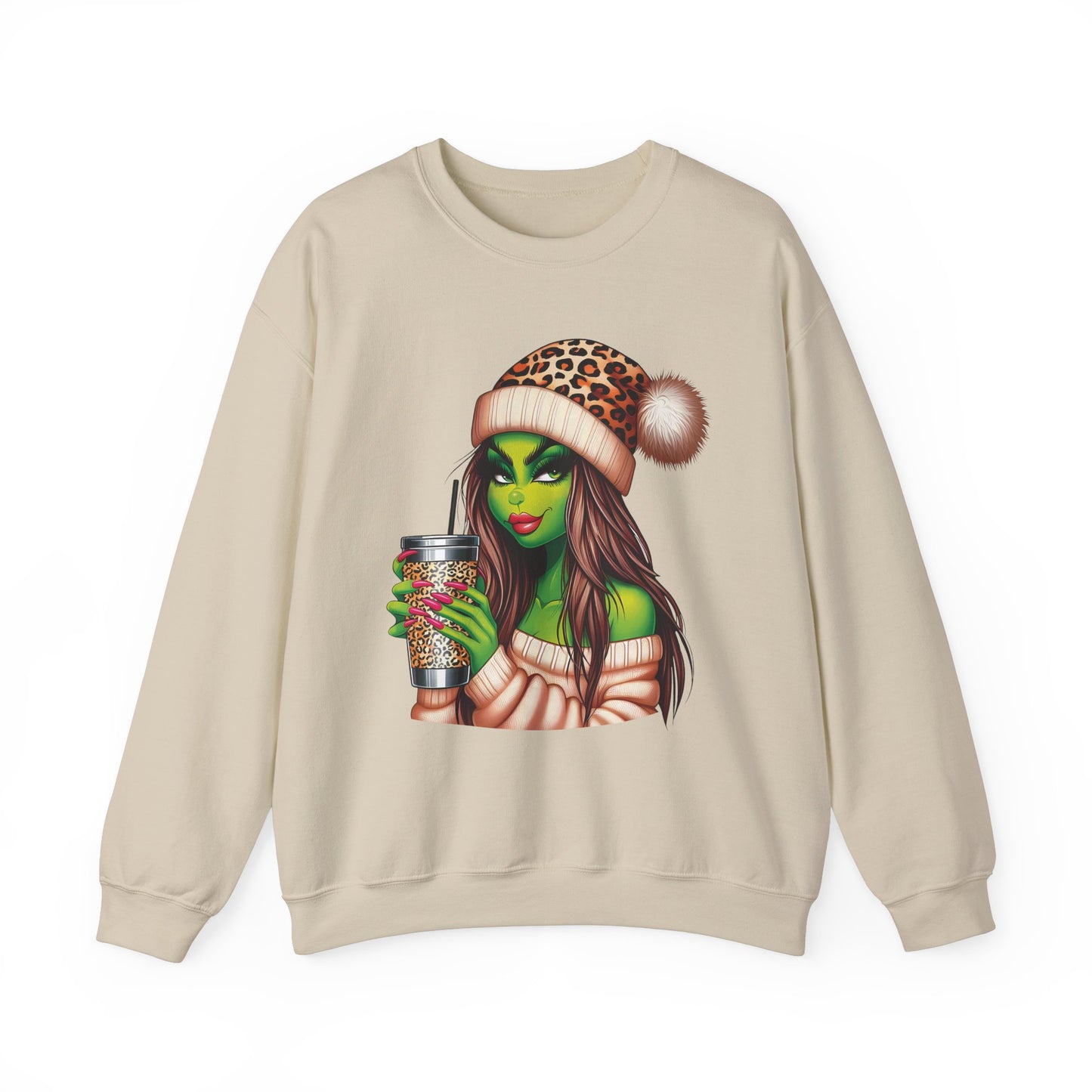 Christmas Unisex Heavy Blend™ Crewneck Sweatshirt