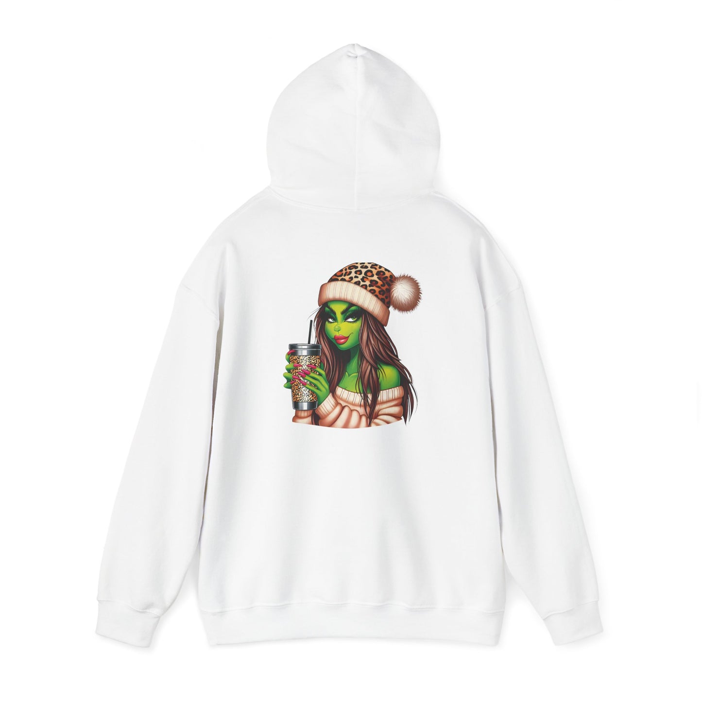 Christmas Unisex Heavy Blend™ Hooded Sweatshirt