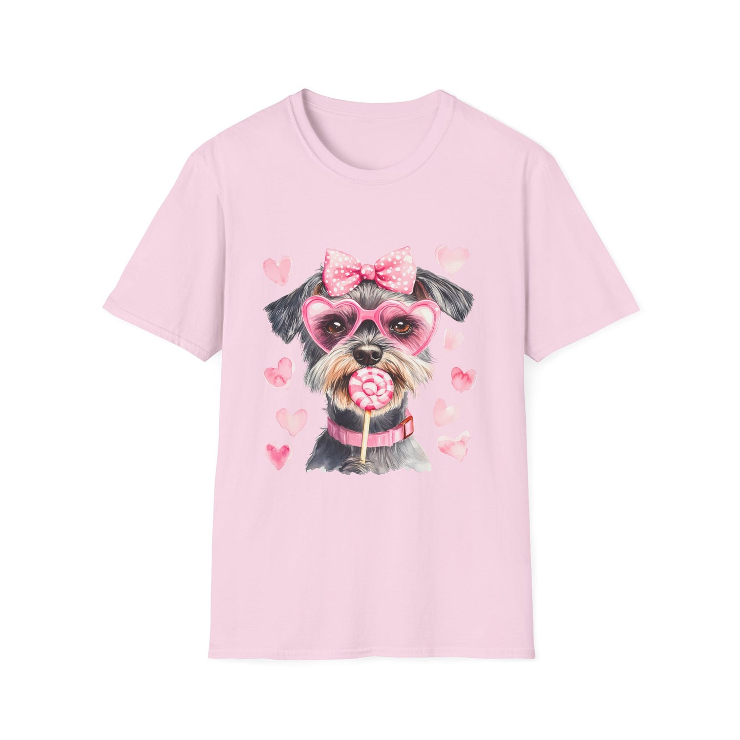 Valentines Unisex Softstyle T-Shirt